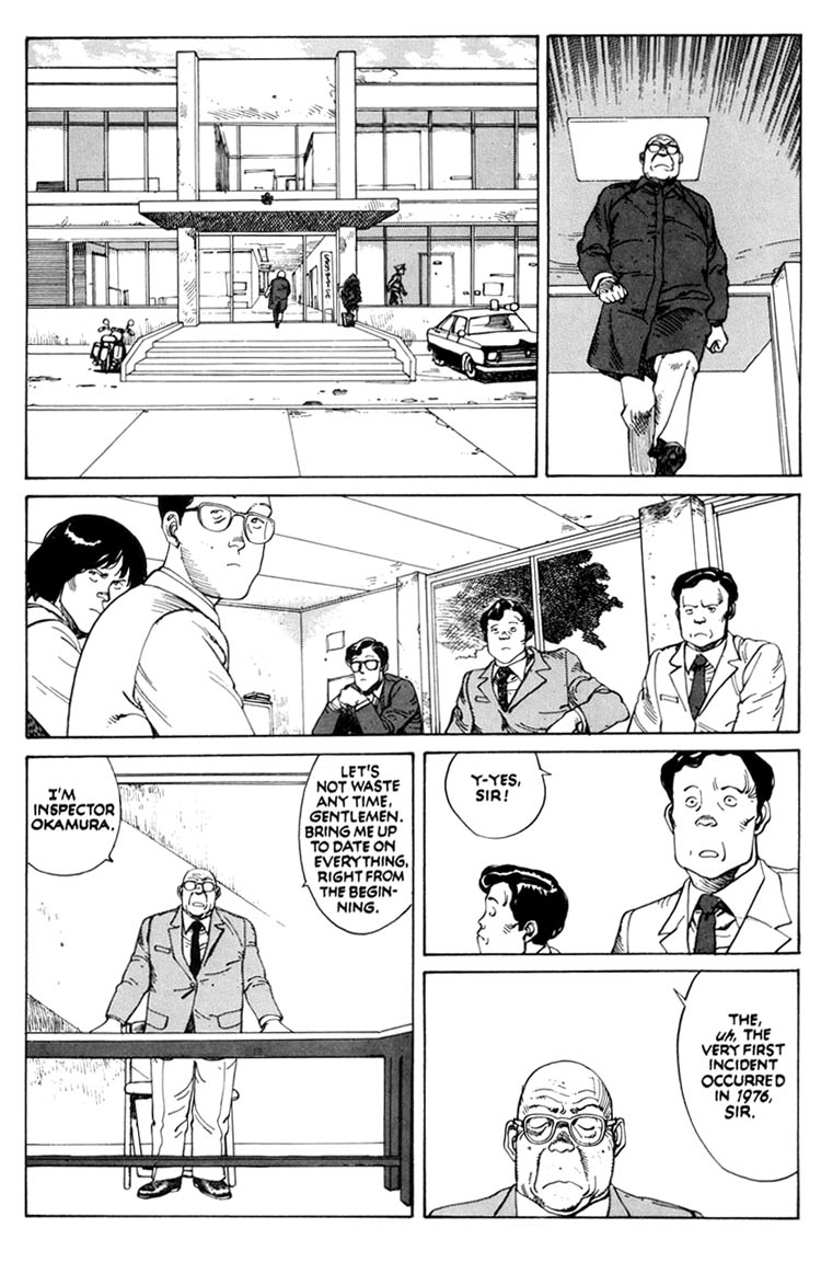 Read online Domu: A Child's Dream comic -  Issue # TPB 1 (Part 1) - 62