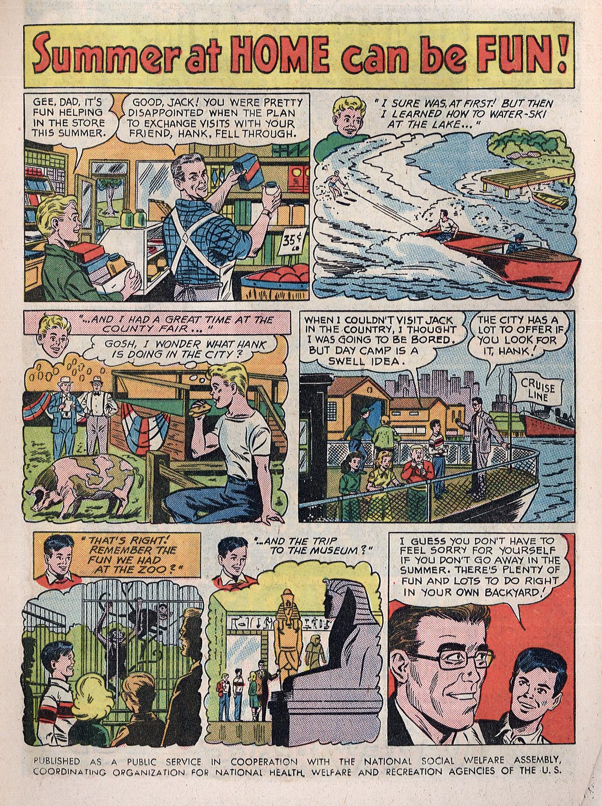 Read online Star Spangled War Stories (1952) comic -  Issue #122 - 13