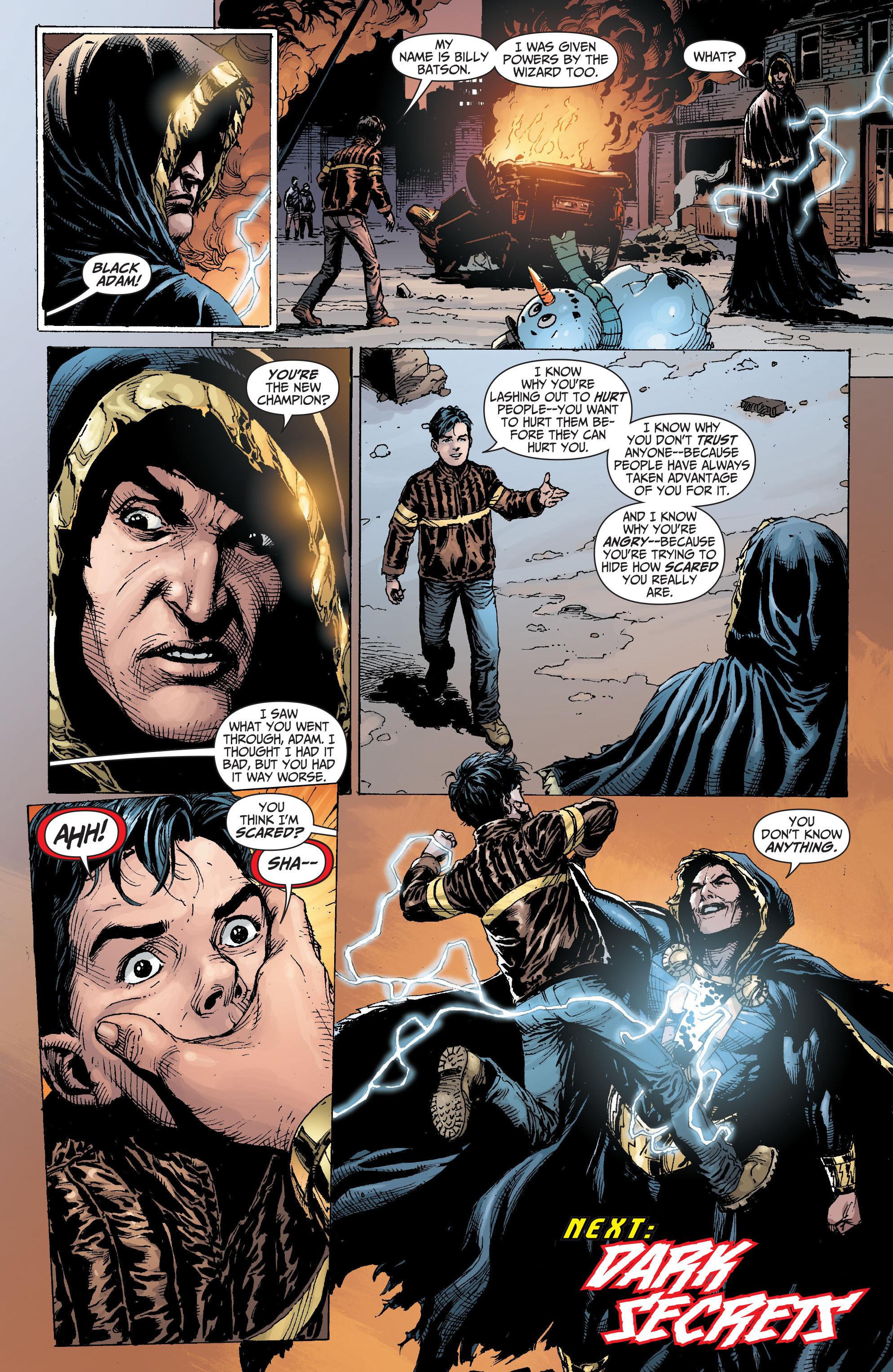 Read online Justice League (2011) comic -  Issue #19 - 30