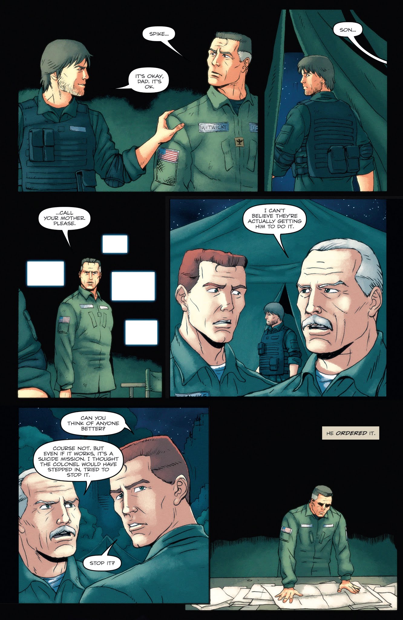 Read online Transformers: The IDW Collection comic -  Issue # TPB 5 (Part 2) - 4