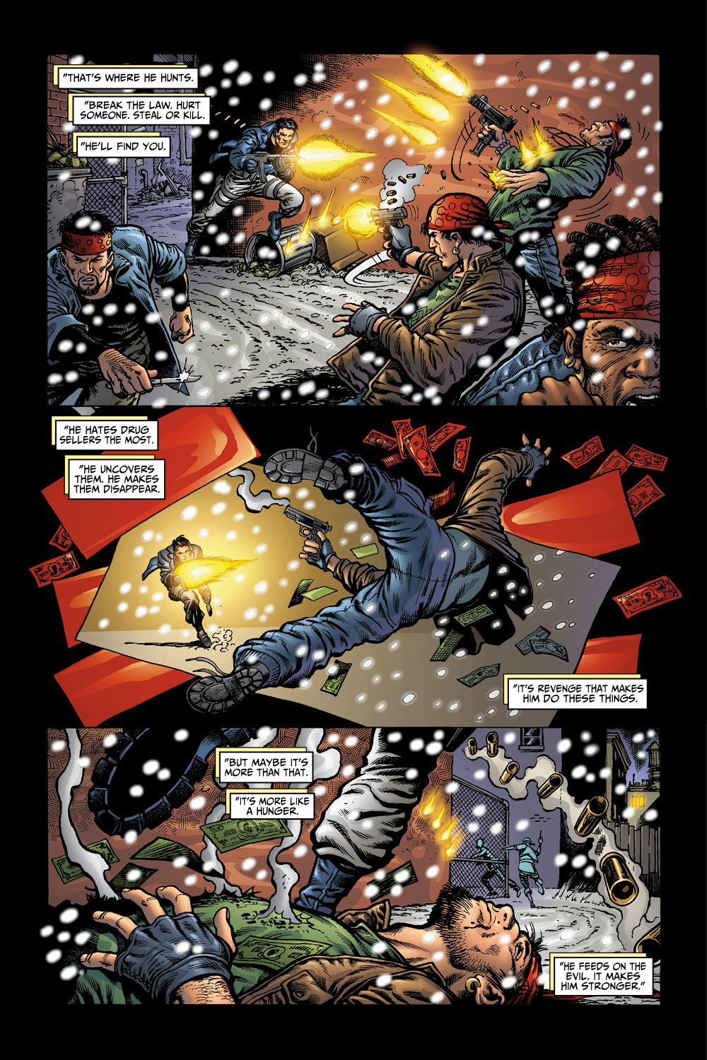 Read online Marvel Knights (2000) comic -  Issue #7 - 3