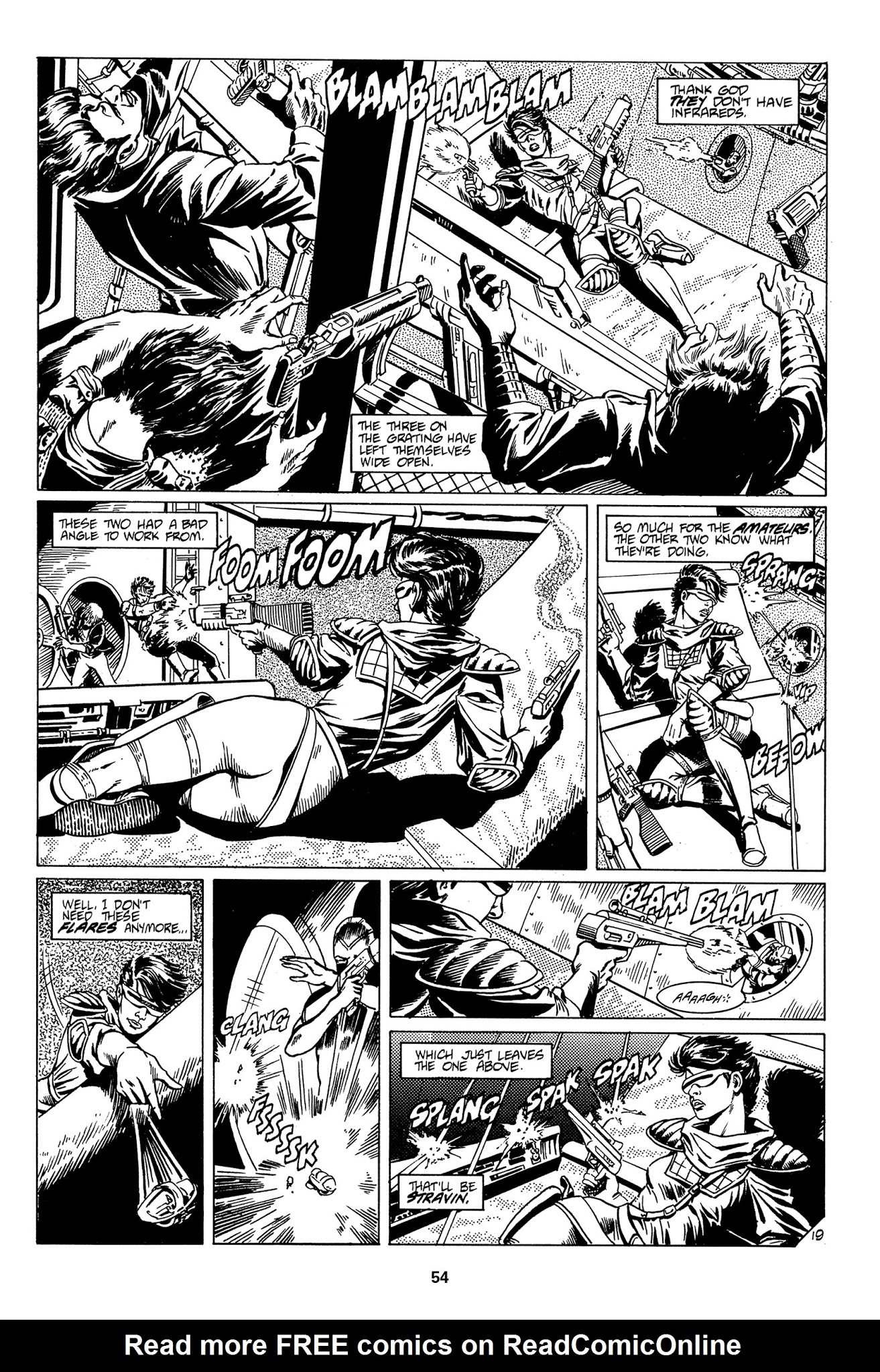 Read online Trekker Omnibus comic -  Issue # TPB - 51