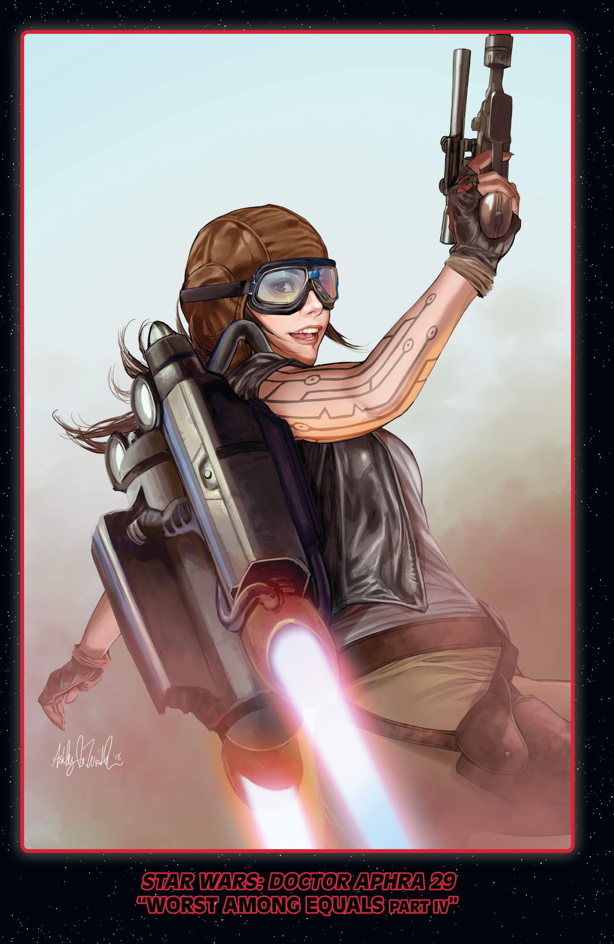 Read online Star Wars: Doctor Aphra Omnibus comic -  Issue # TPB 1 (Part 10) - 10