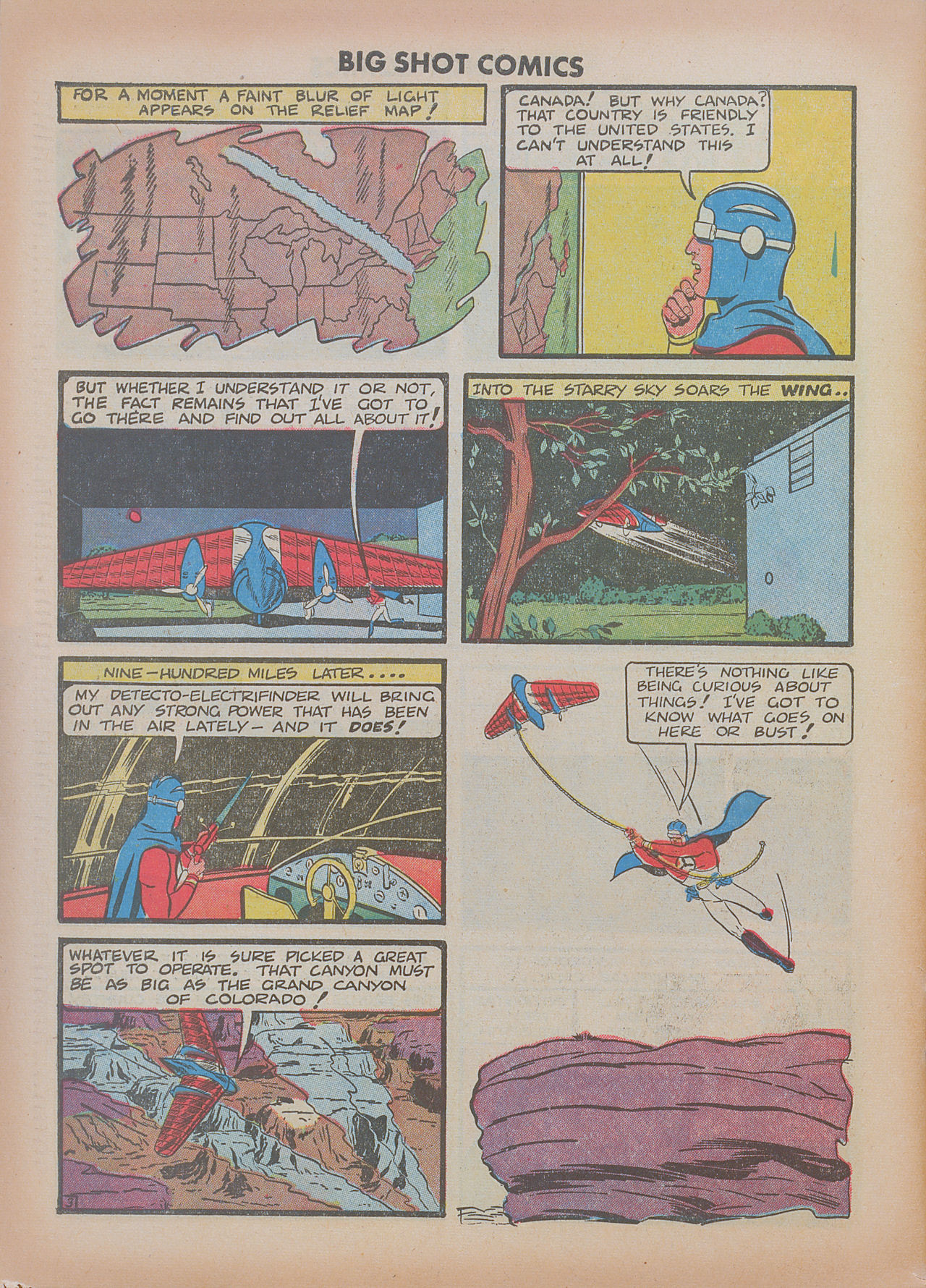 Read online Big Shot comic -  Issue #22 - 58