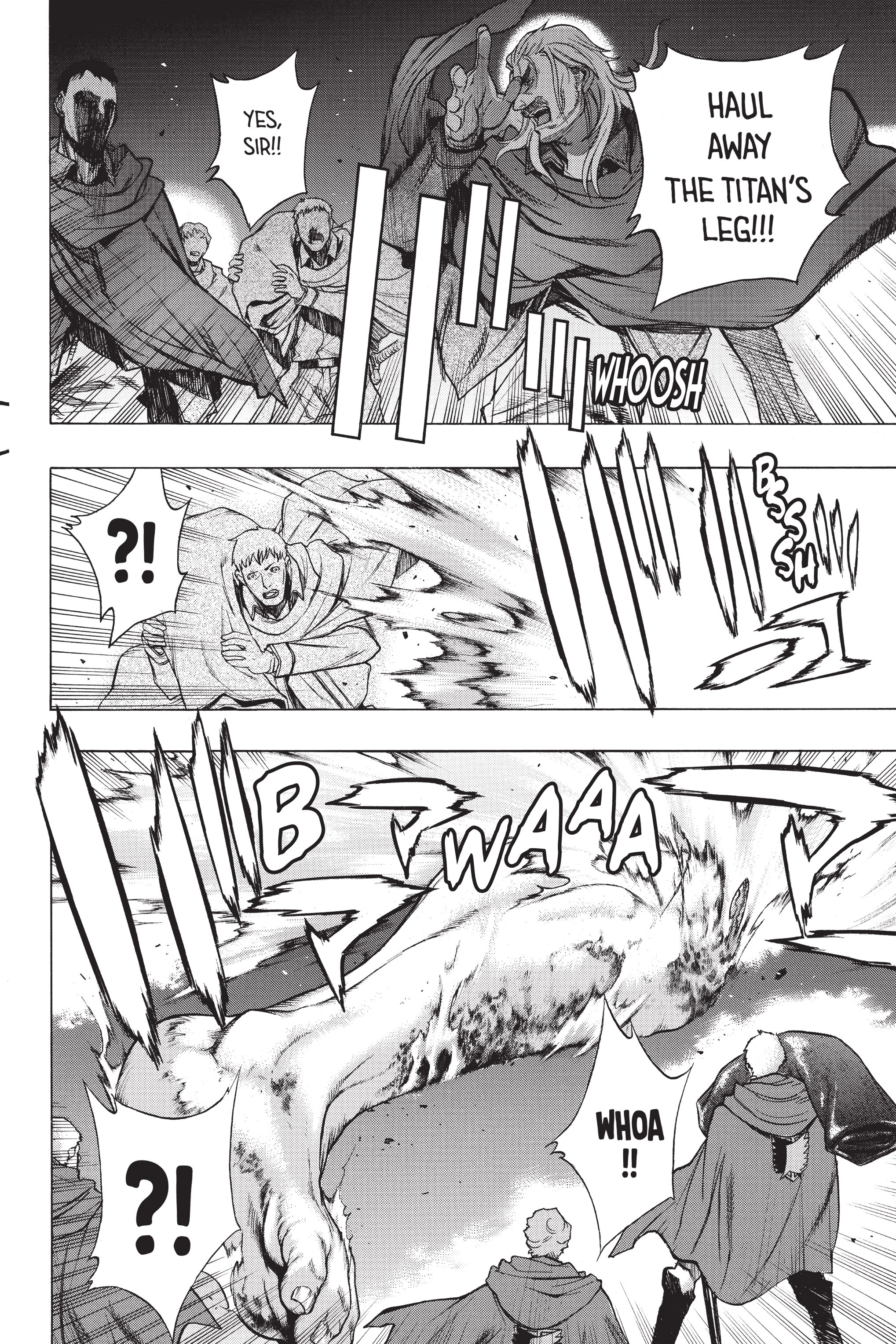 Read online Attack on Titan: Before the Fall comic -  Issue #5 - 170