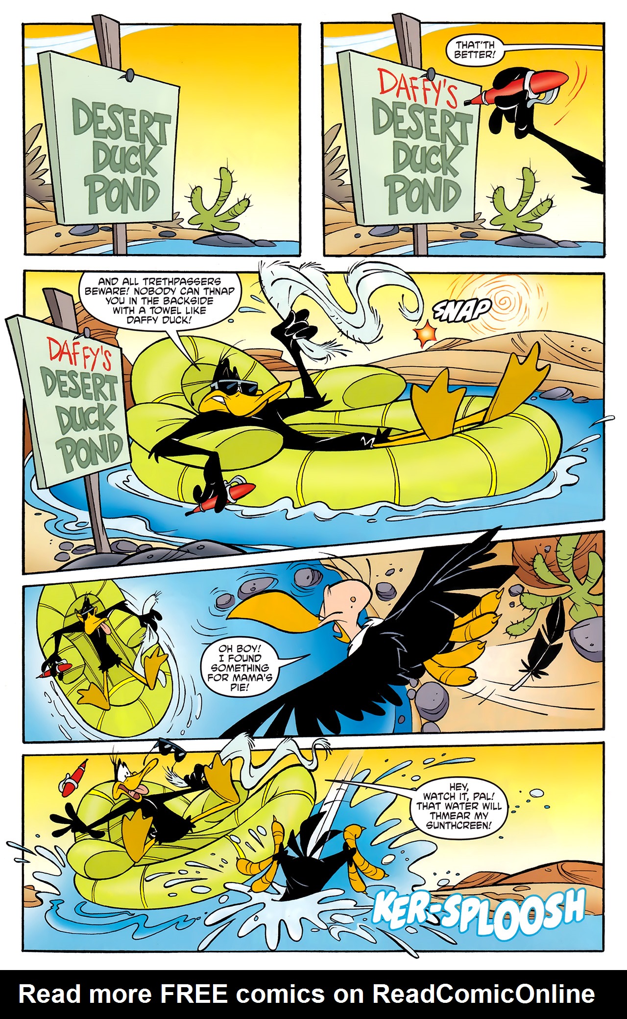 Read online Looney Tunes (1994) comic -  Issue #196 - 3