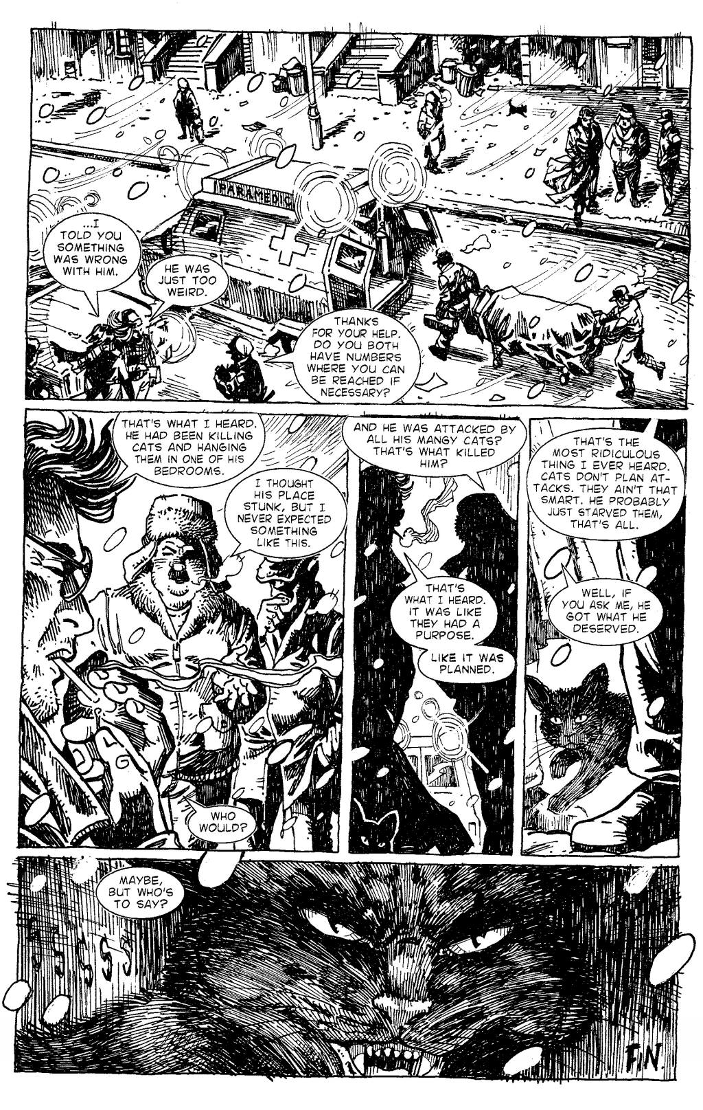 Read online Negative Burn comic -  Issue #50 - 83