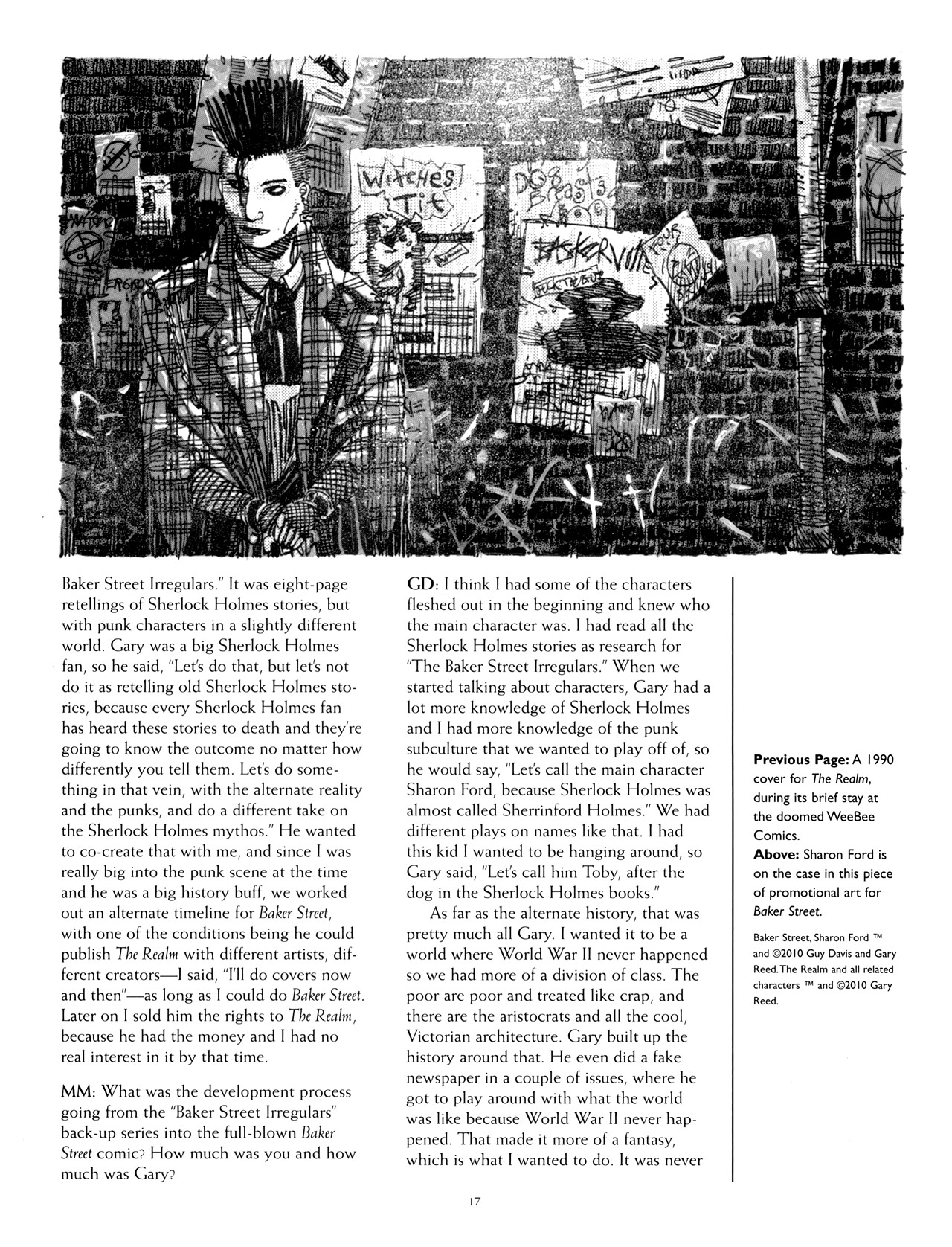 Read online Modern Masters comic -  Issue #24 - 19