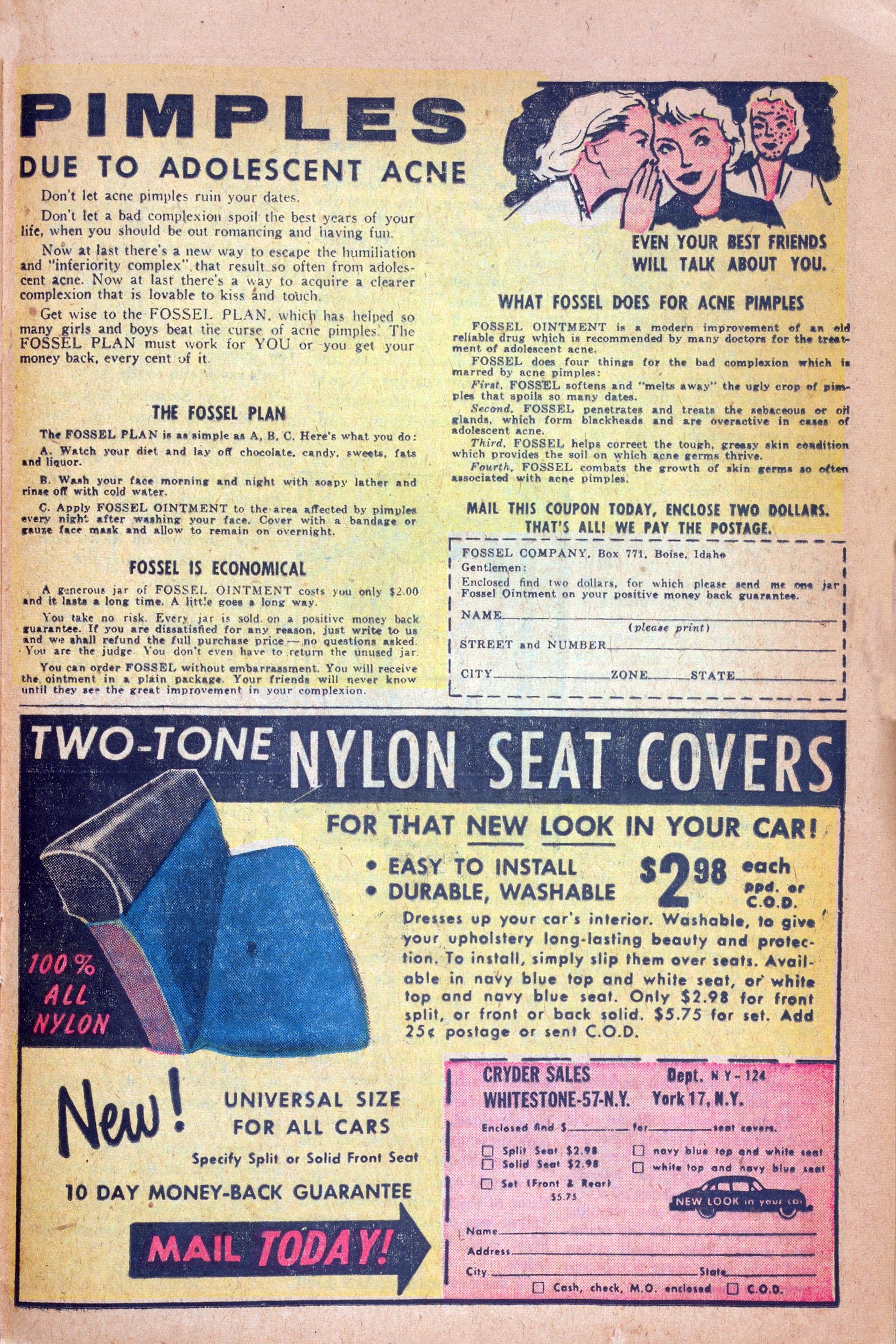 Read online Millie the Model comic -  Issue #76 - 25