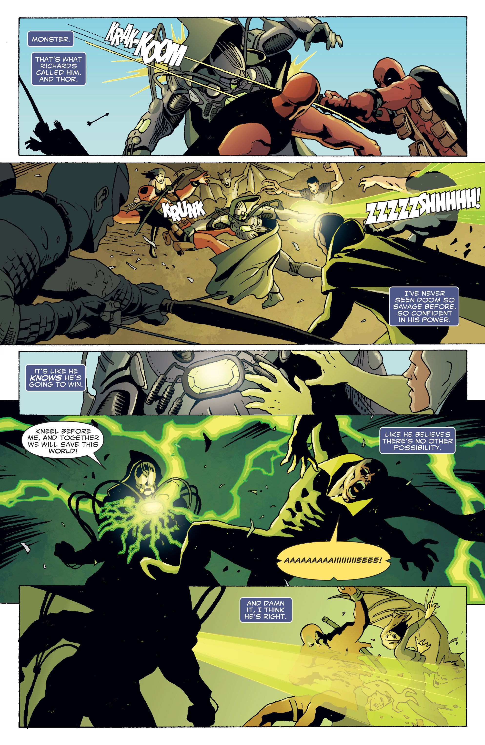 Read online Marvel Universe vs. The Avengers comic -  Issue #2 - 11