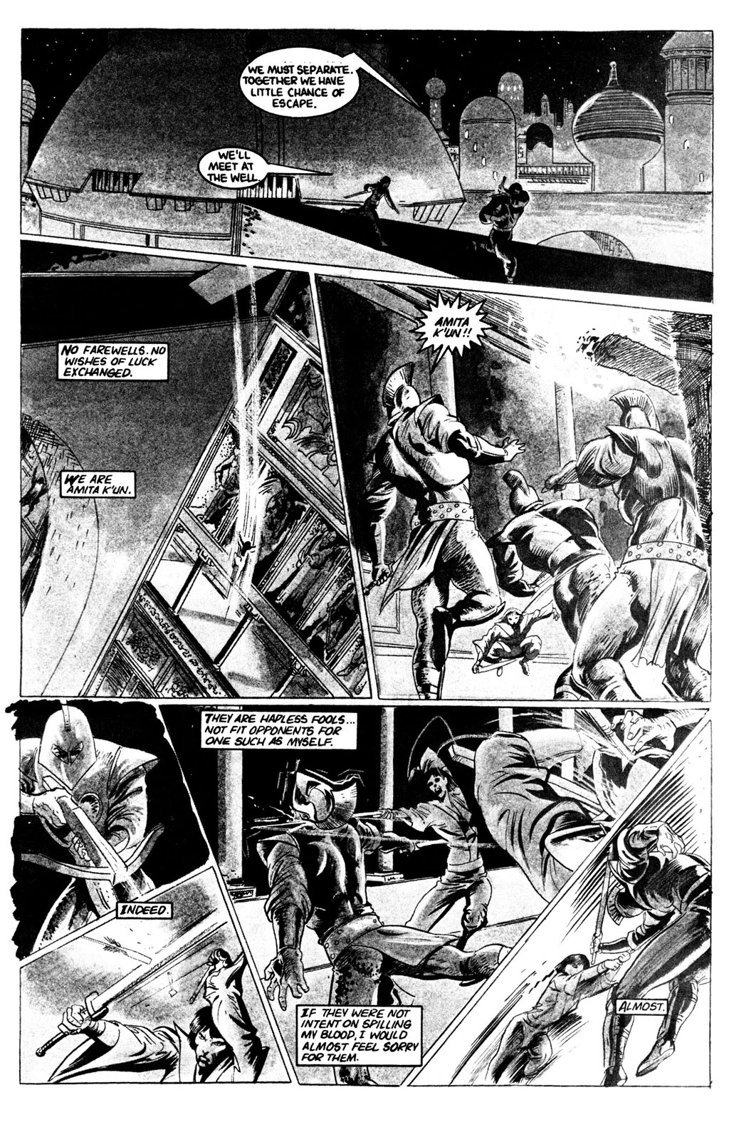 Ninja Elite issue 3 - Page 20
