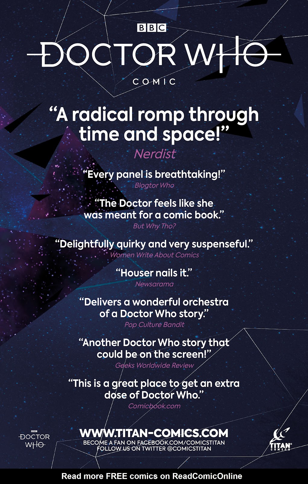 Doctor Who (2020) issue 2 - Page 34