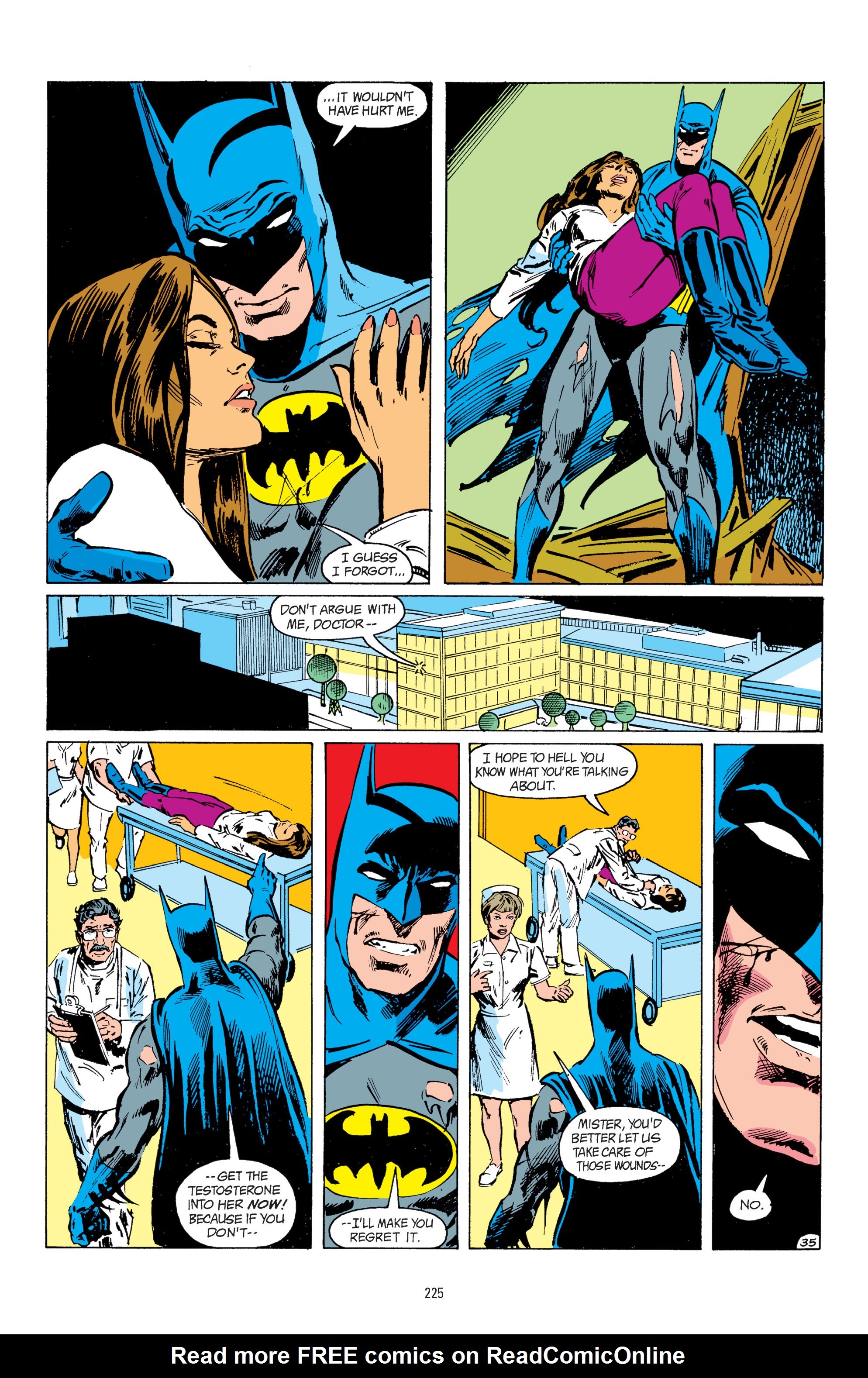 Read online Batman: The Dark Knight Detective comic -  Issue # TPB 2 (Part 3) - 27