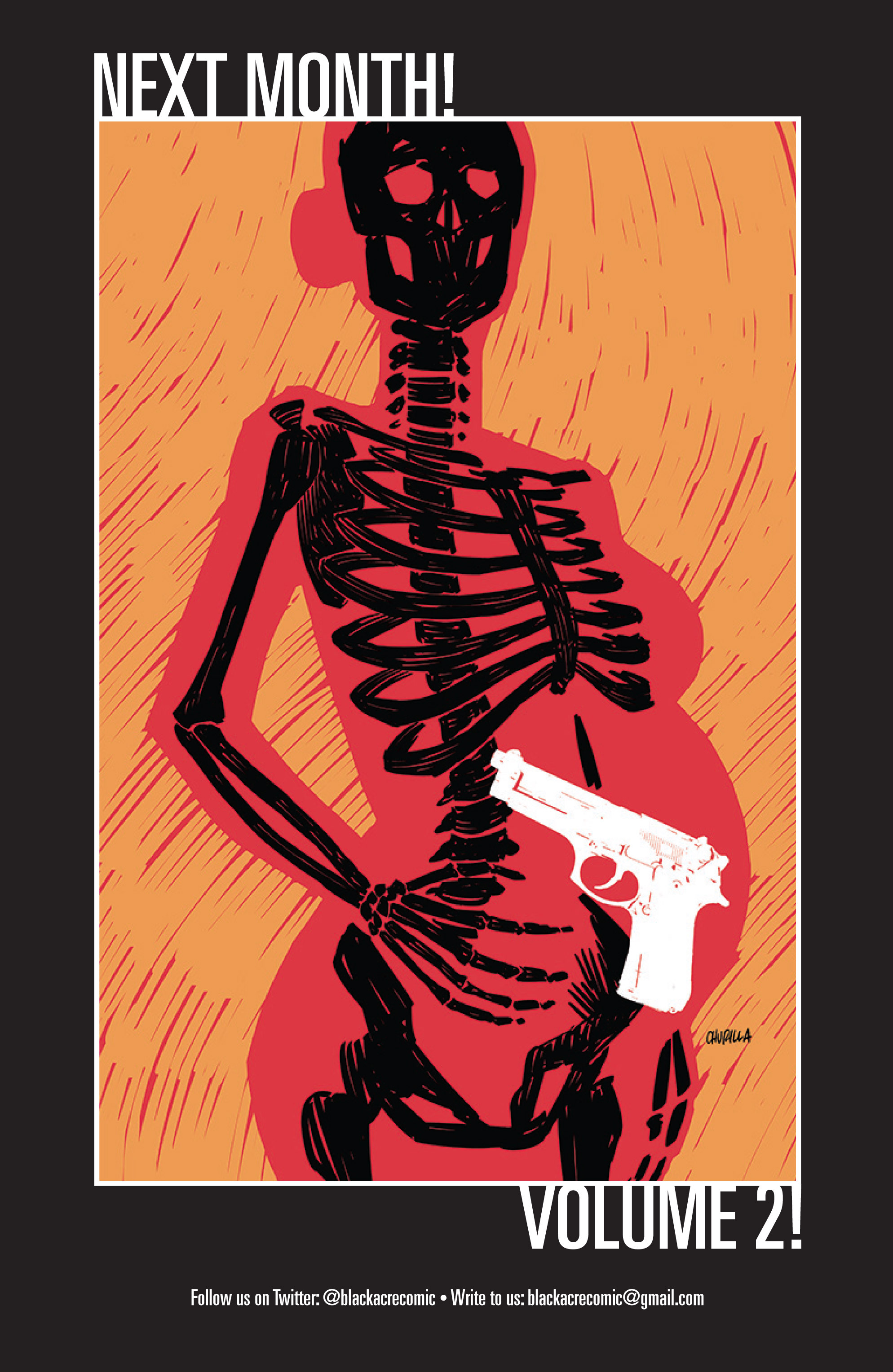 Read online BlackAcre comic -  Issue #11 - 25