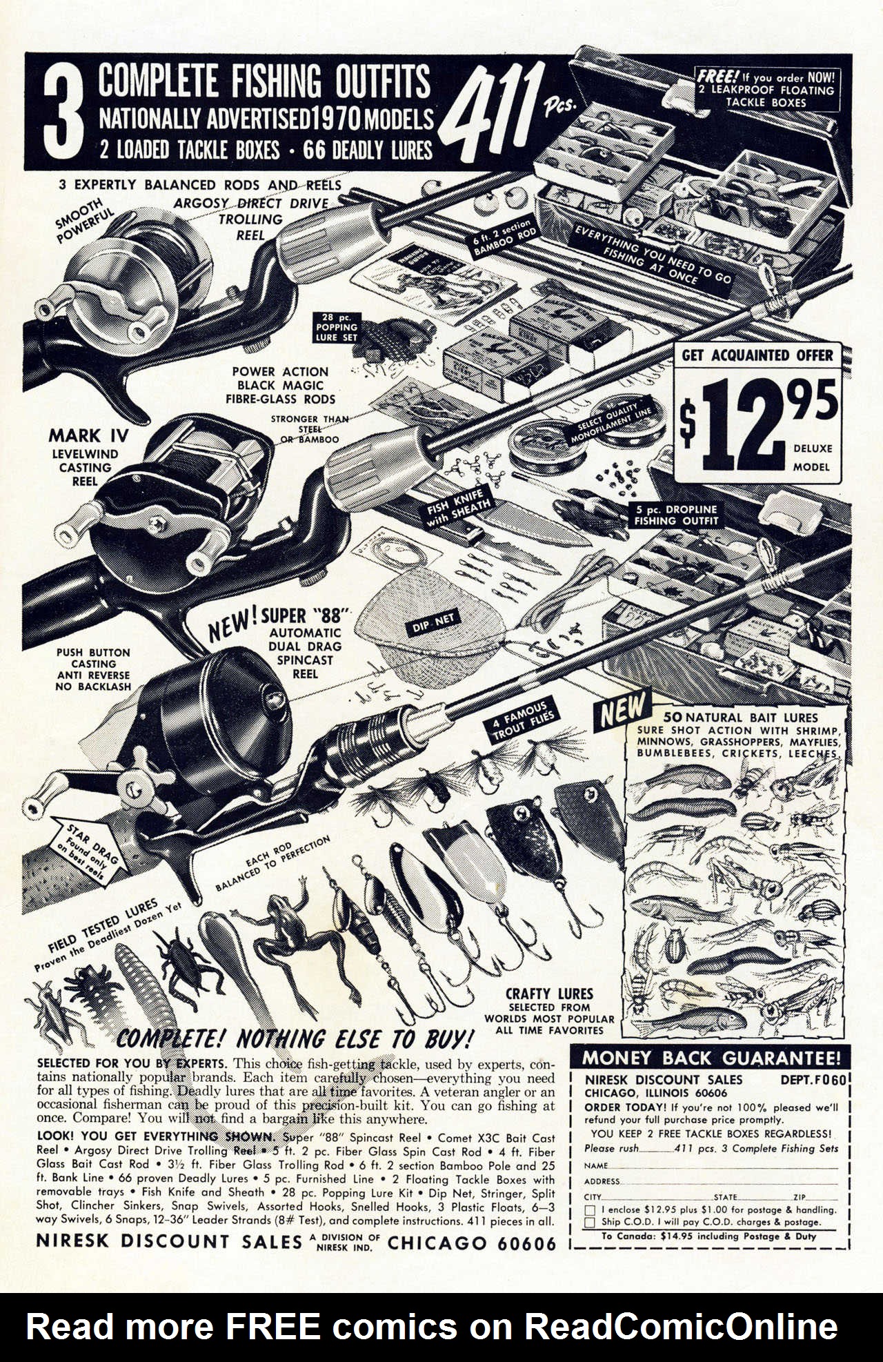 Read online Millie the Model comic -  Issue # Annual 9 - 67