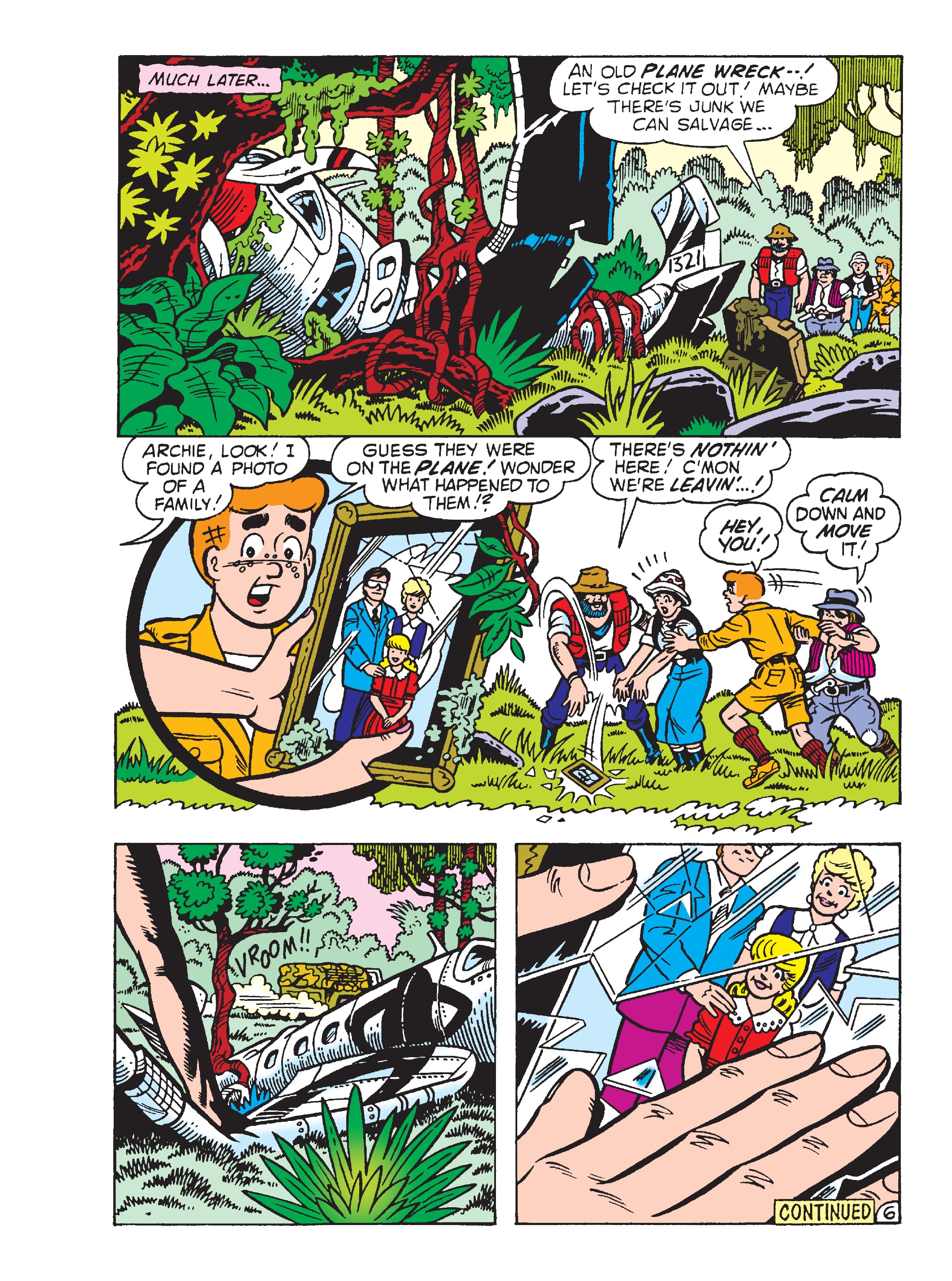 Read online Archie's Double Digest Magazine comic -  Issue #310 - 176