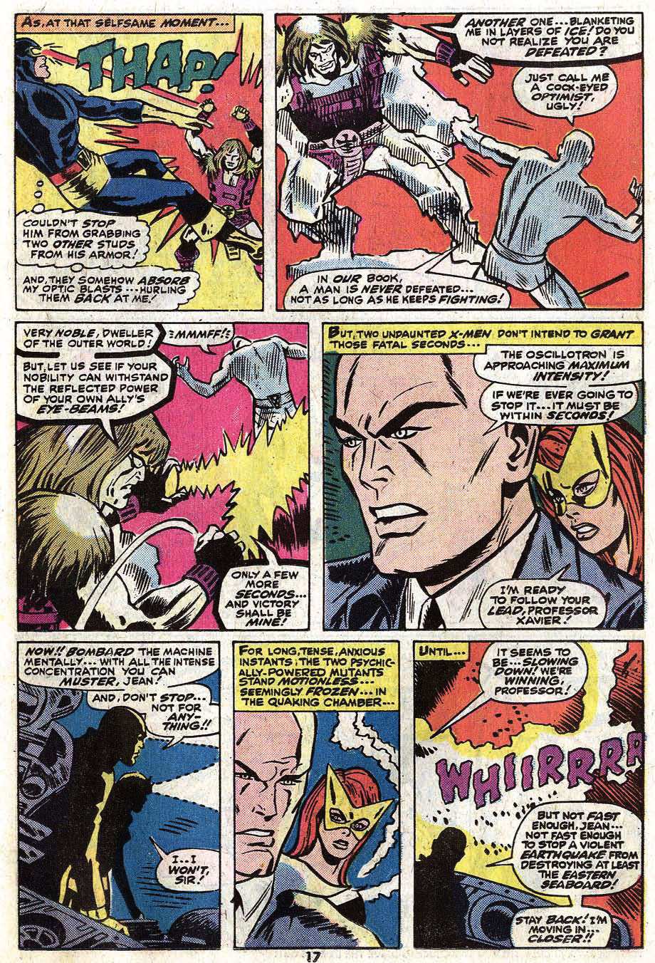 Uncanny X-Men (1963) issue 90 - Page 19