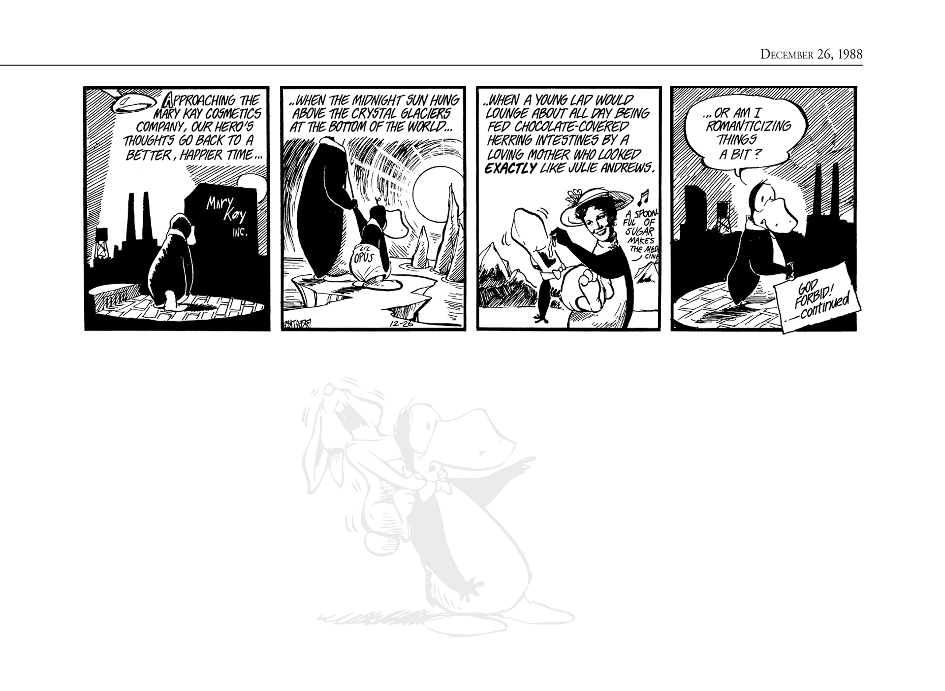 Read online The Bloom County Digital Library comic -  Issue # TPB 8 (Part 4) - 67
