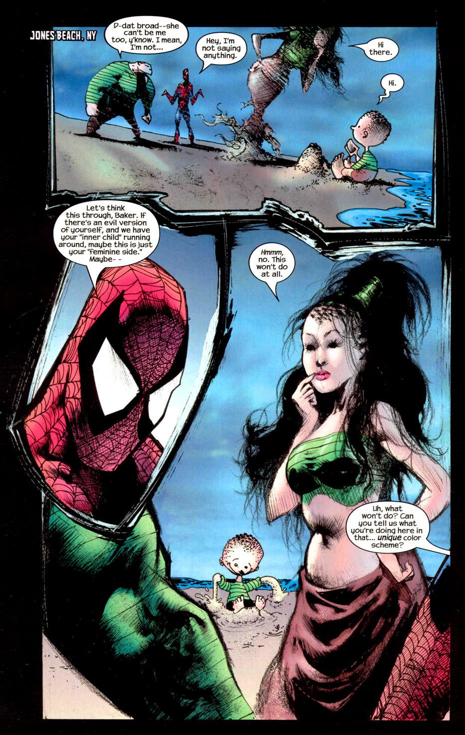 Peter Parker: Spider-Man Issue #57 #60 - English 7