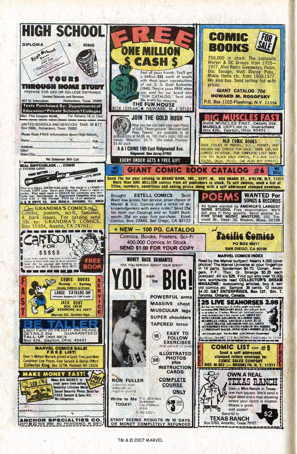 Read online The Incredible Hulk (1968) comic -  Issue #214 - 10