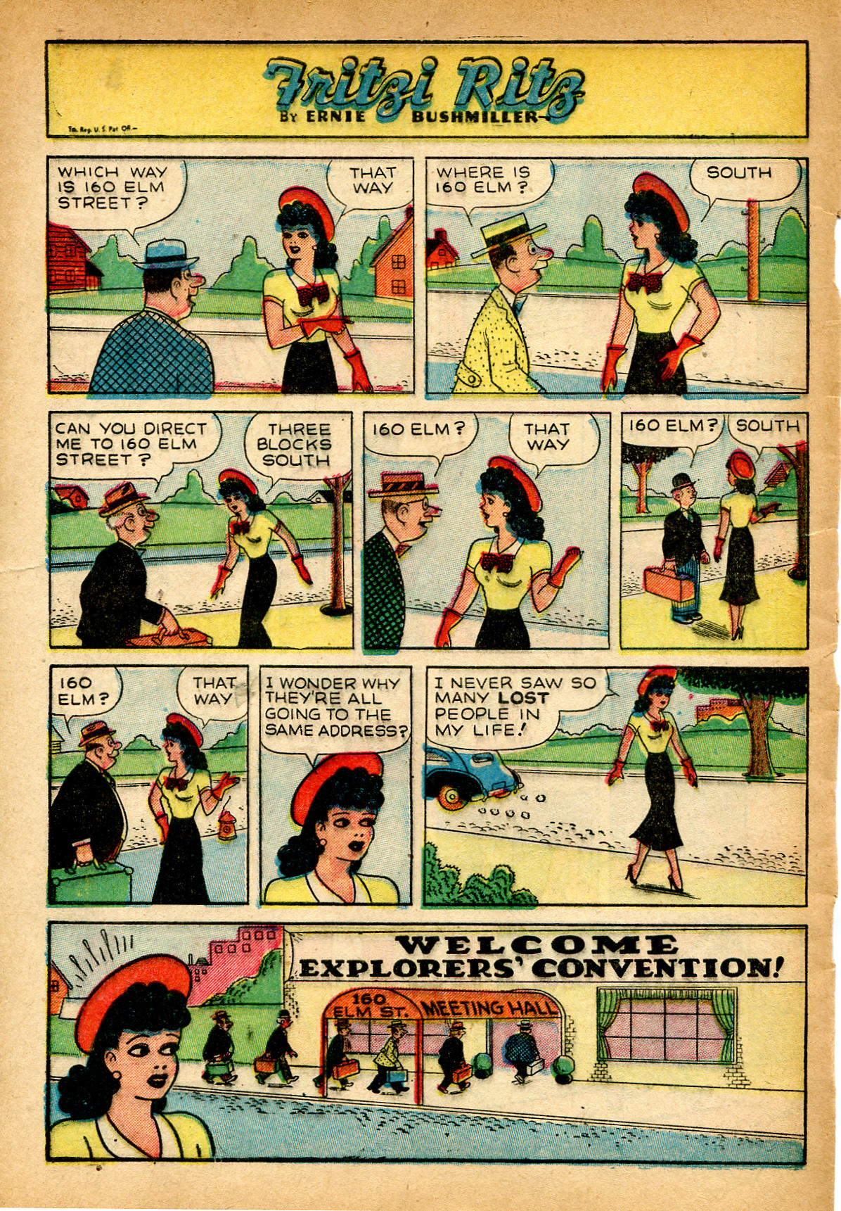 Read online United Comics comic -  Issue #23 - 30