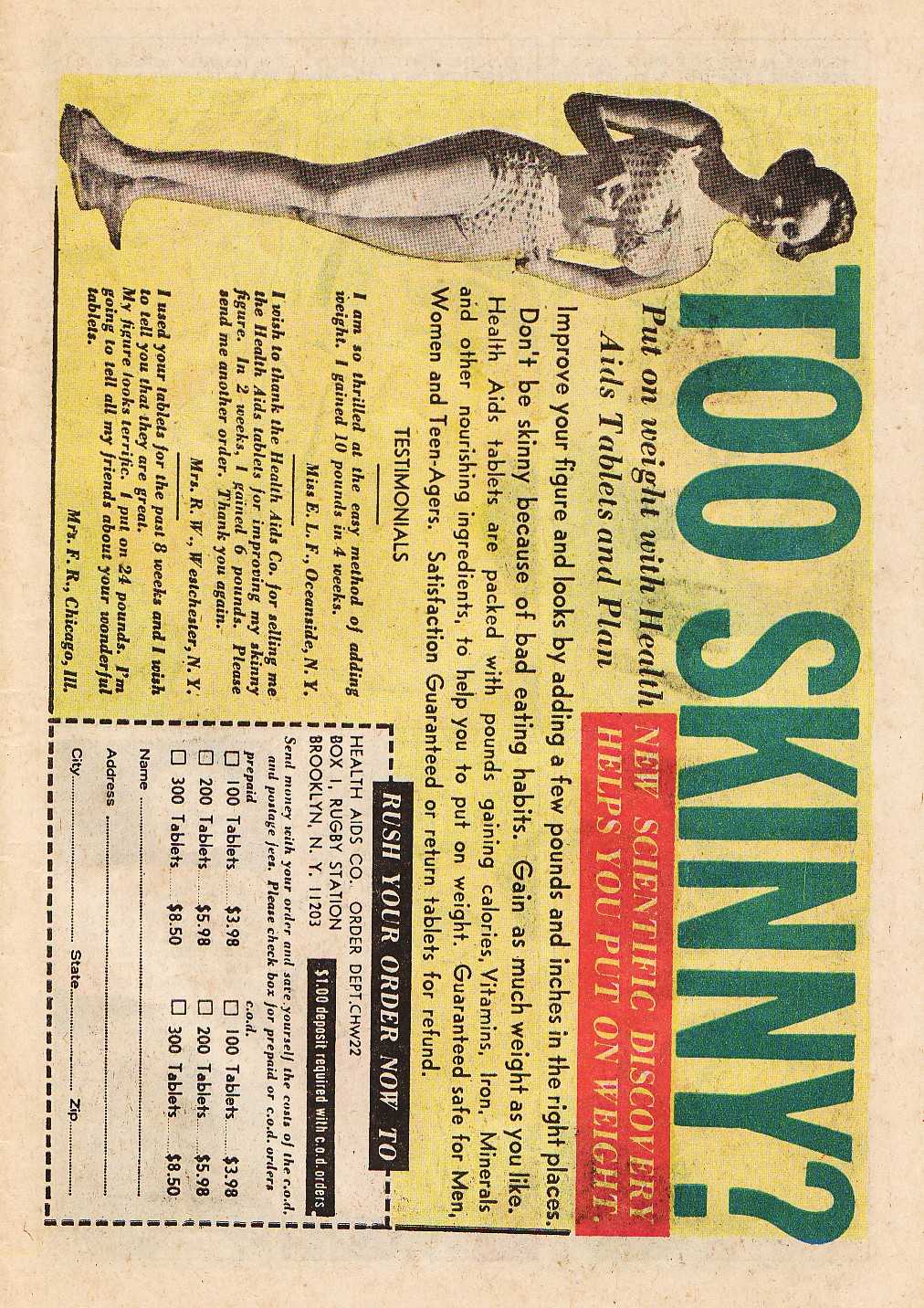 Read online Just Married comic -  Issue #79 - 7