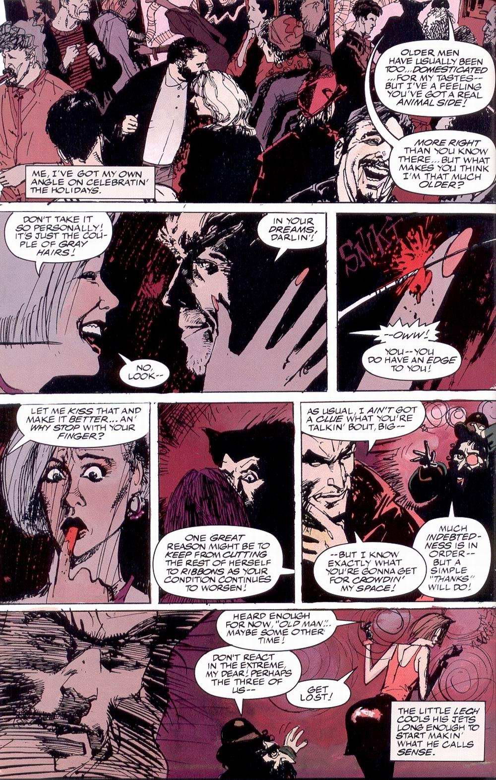 Read online Wolverine: Inner Fury comic -  Issue # Full - 21