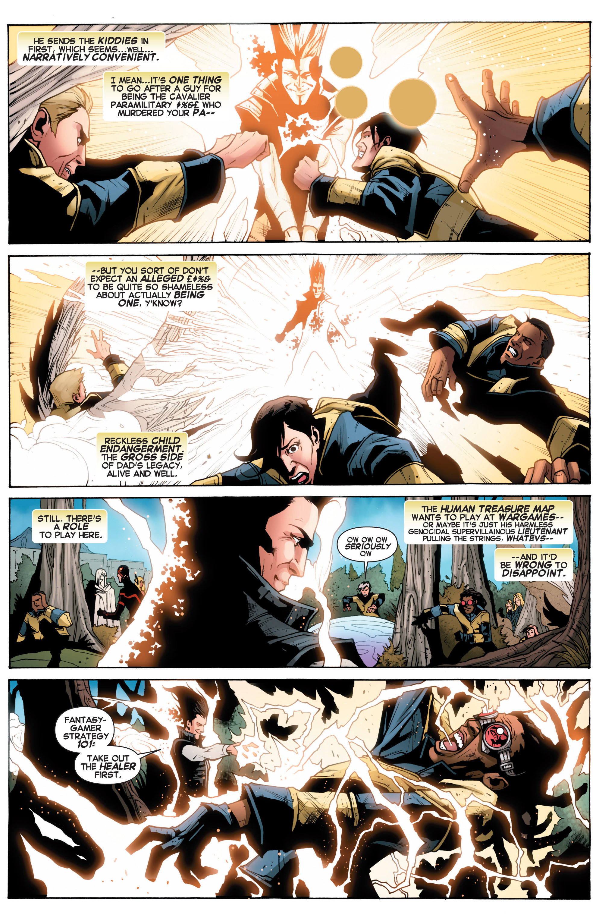 Read online X-Men: Legacy comic -  Issue #16 - 11