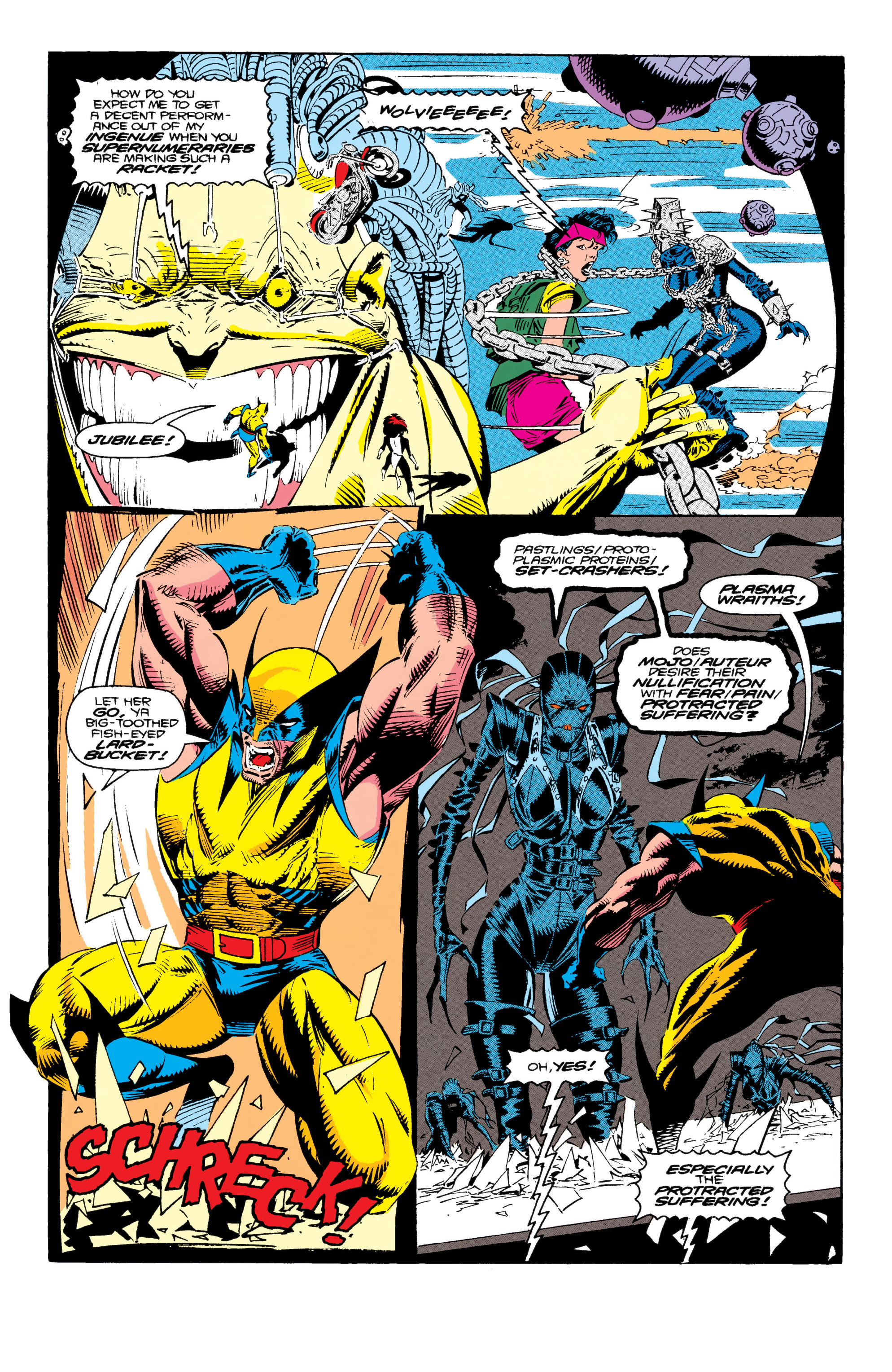 Read online Wolverine Omnibus comic -  Issue # TPB 3 (Part 11) - 37