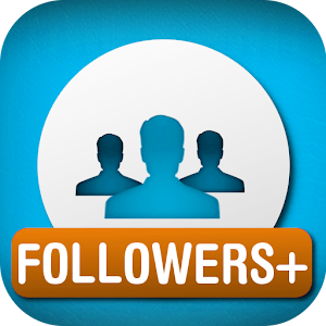 Aplikasi Android Followers+ Twitter
