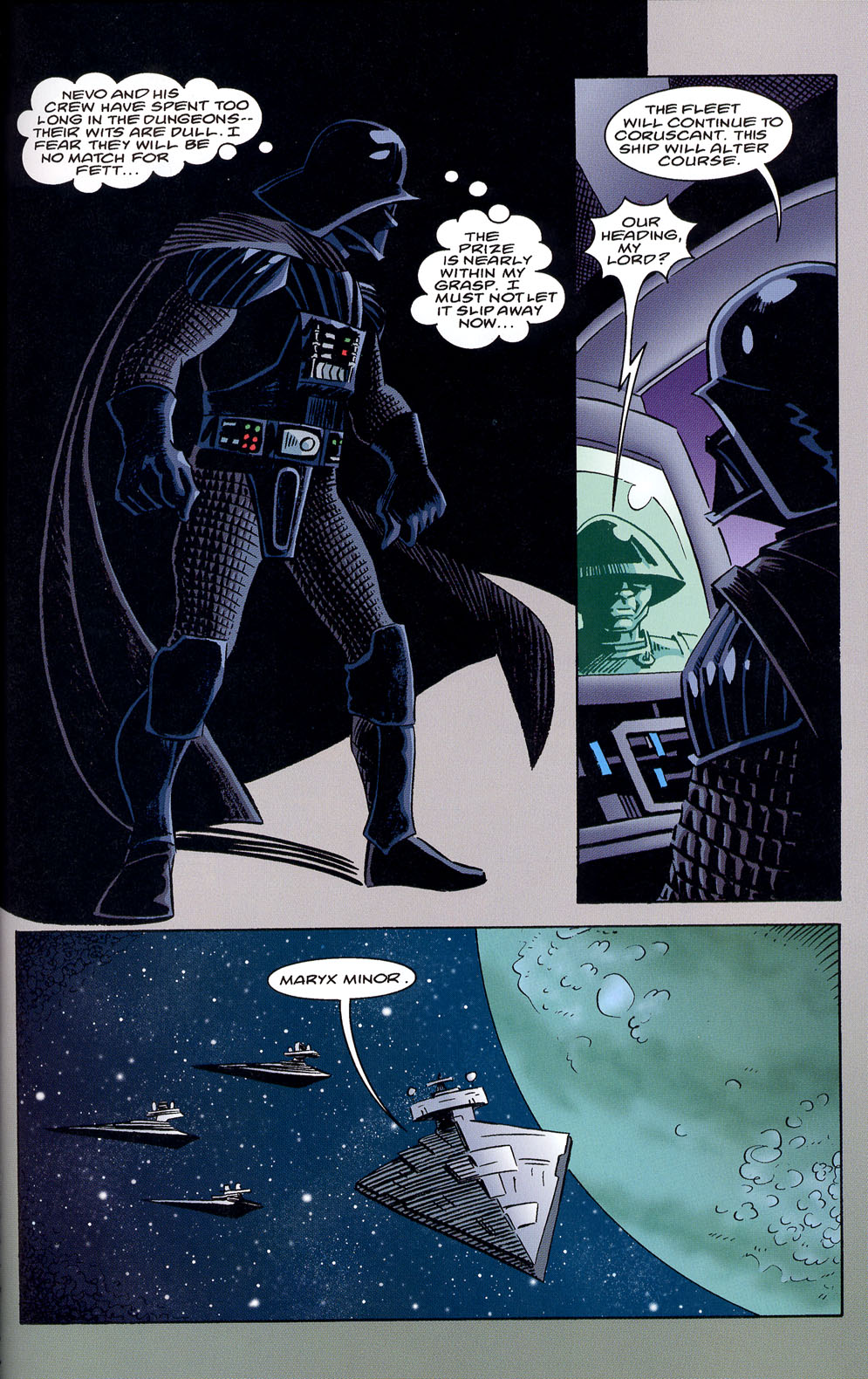 Read online Star Wars Omnibus: Boba Fett comic -  Issue # Full (Part 1) - 54