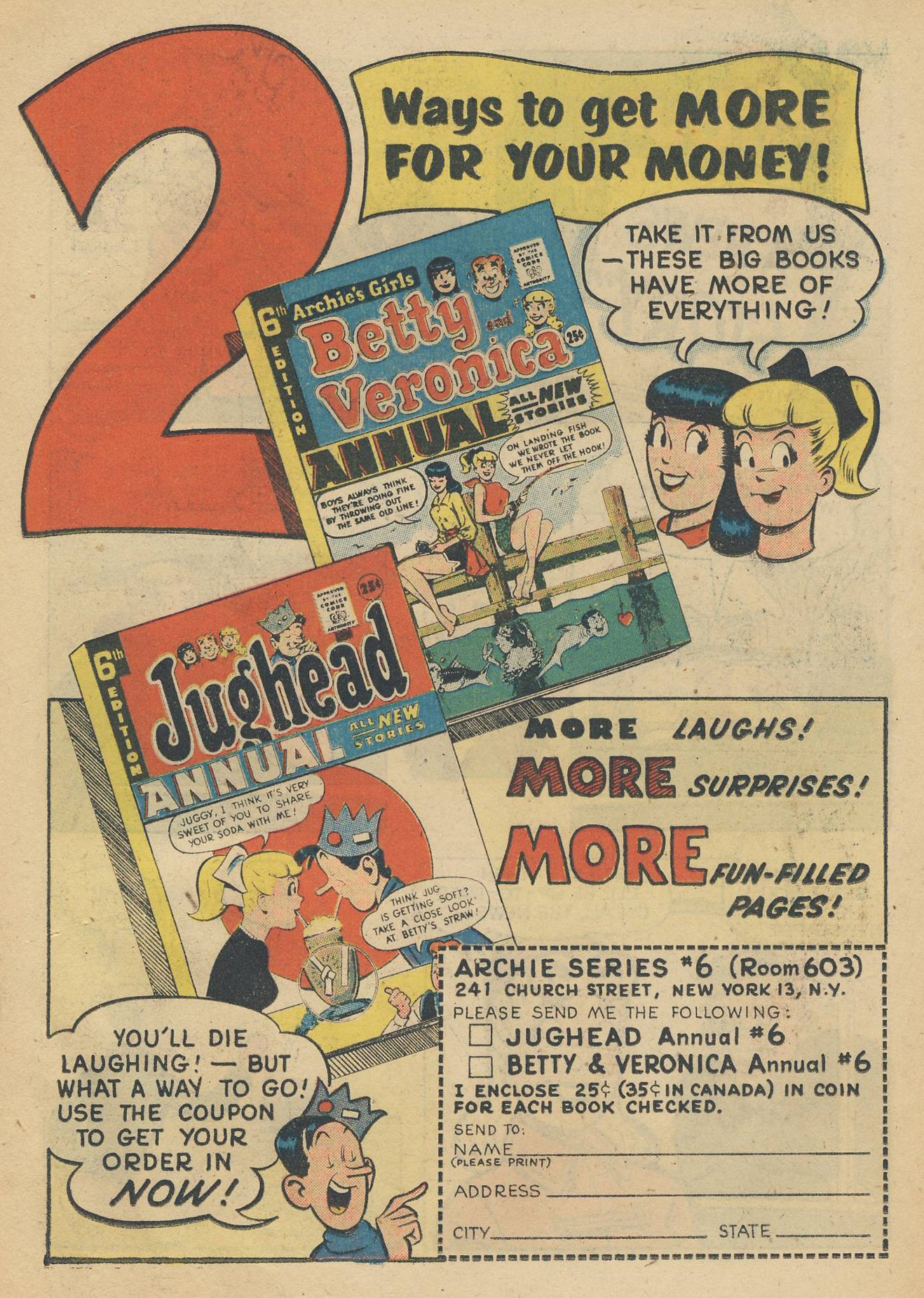 Read online Wilbur Comics comic -  Issue #78 - 19