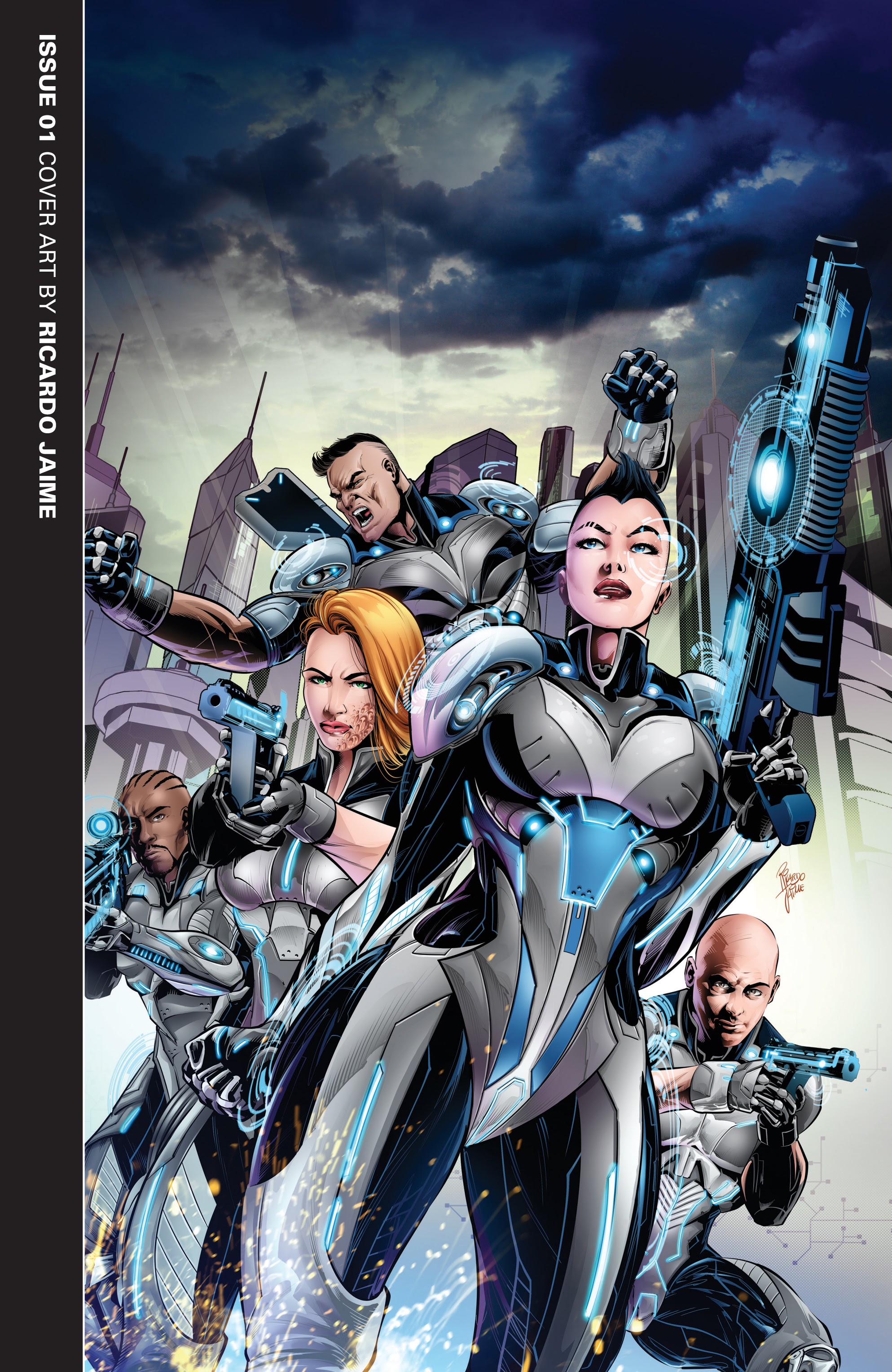 Read online Crackdown comic -  Issue # _TPB - 6