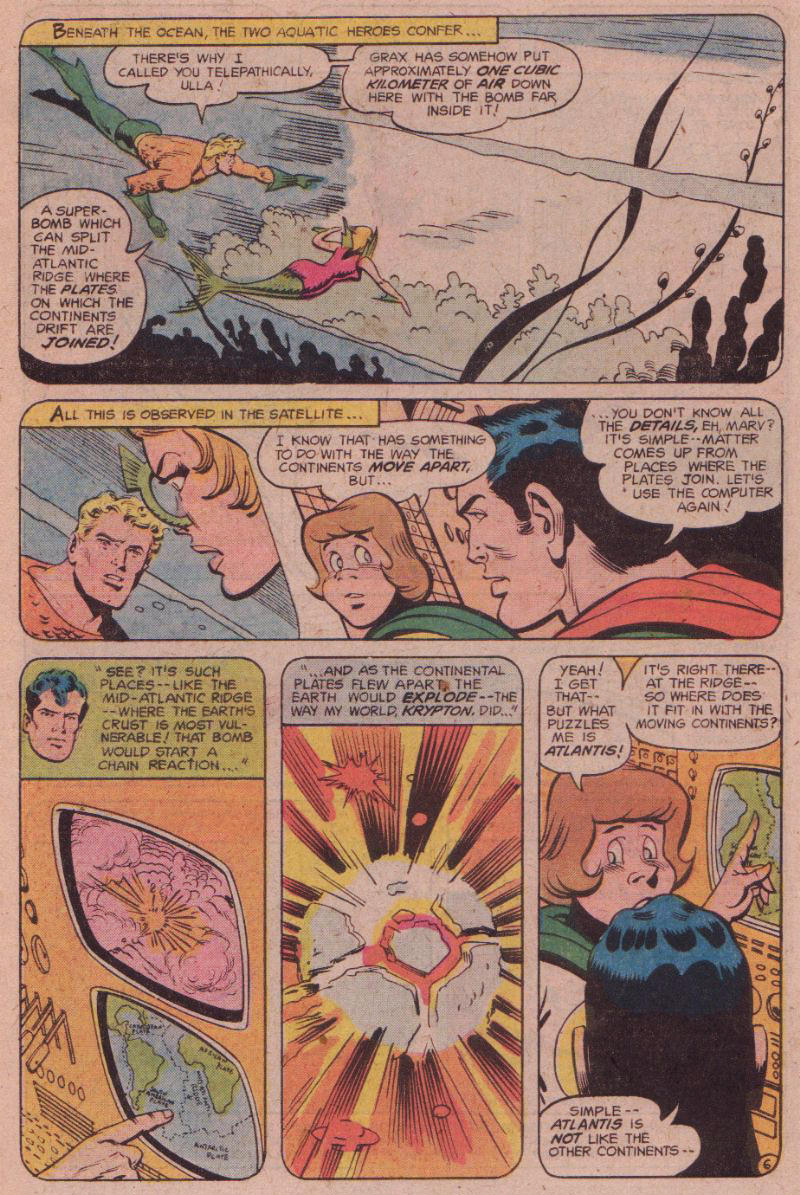 Read online The Super Friends comic -  Issue #9 - 7