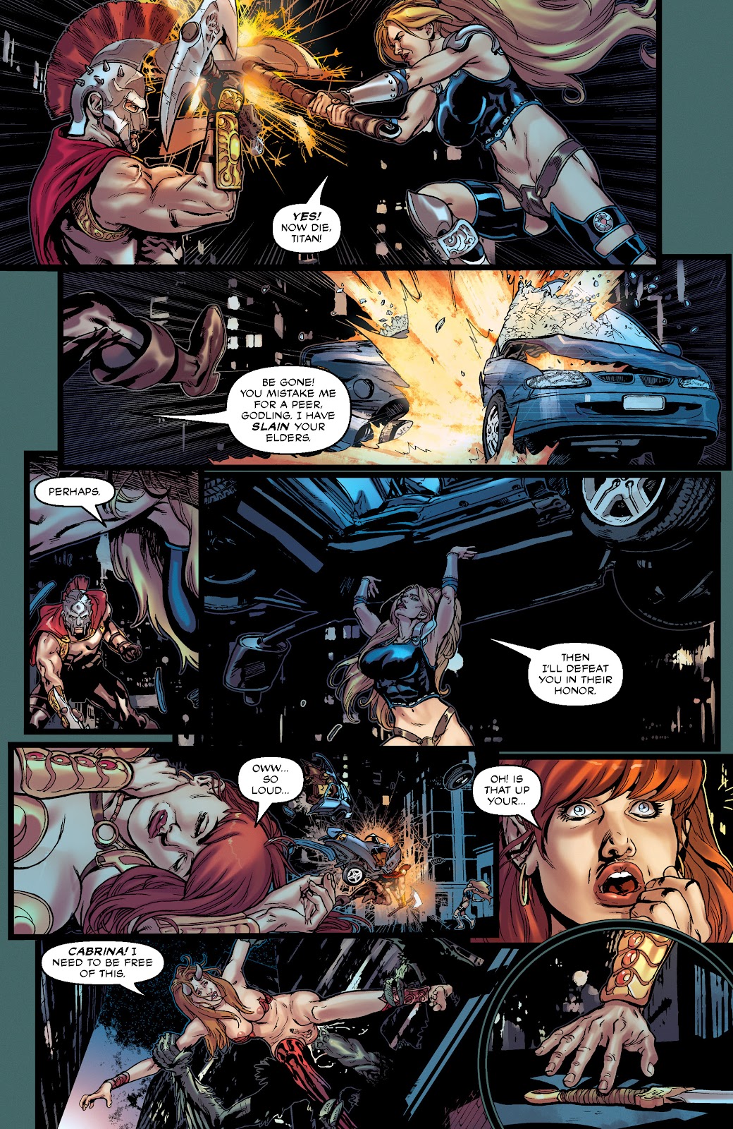 Threshold:Allure issue 4 - Page 12