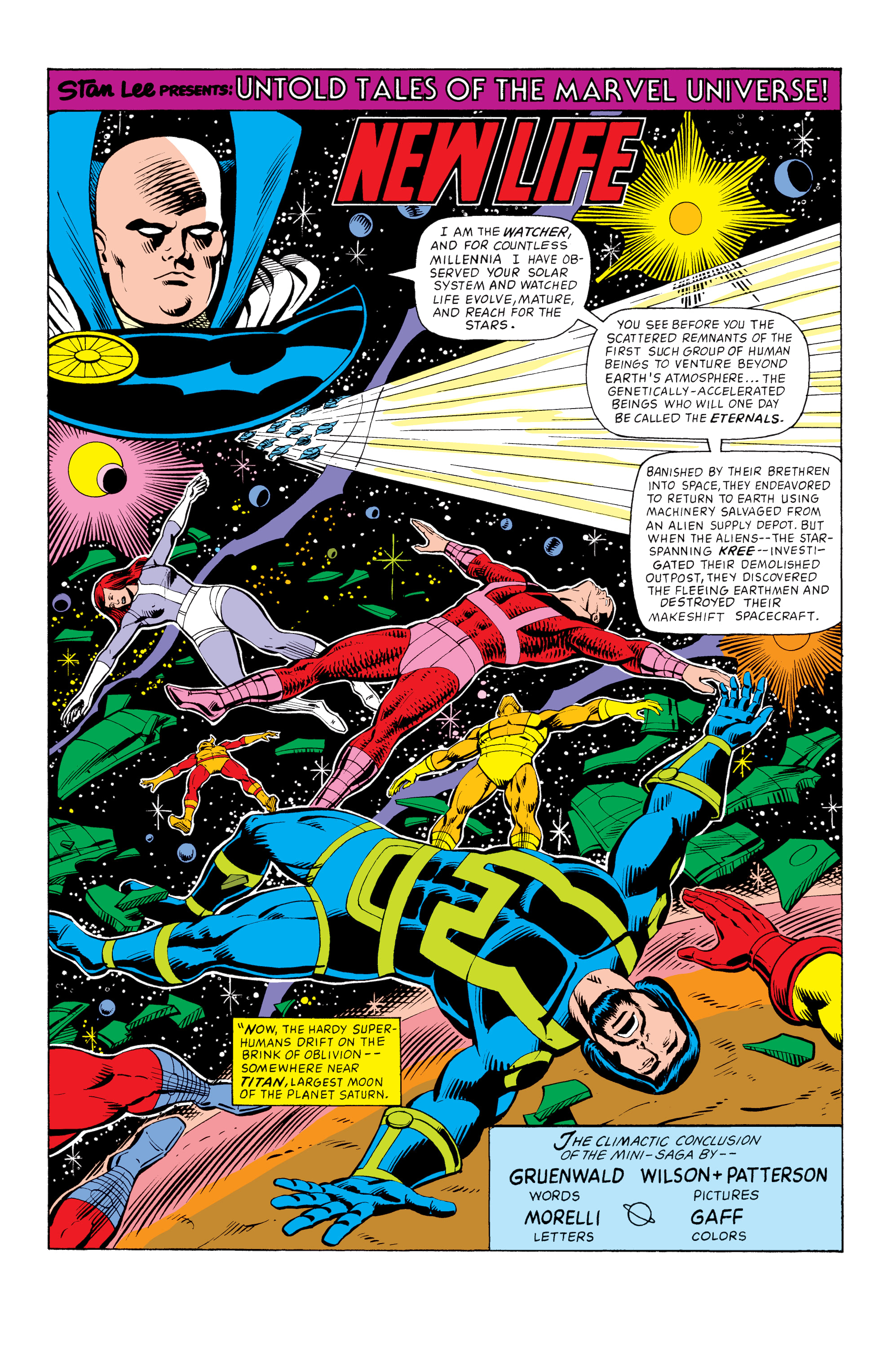 Read online What If? (1977) comic -  Issue # _Complete Collection TPB 3 (Part 2) - 99