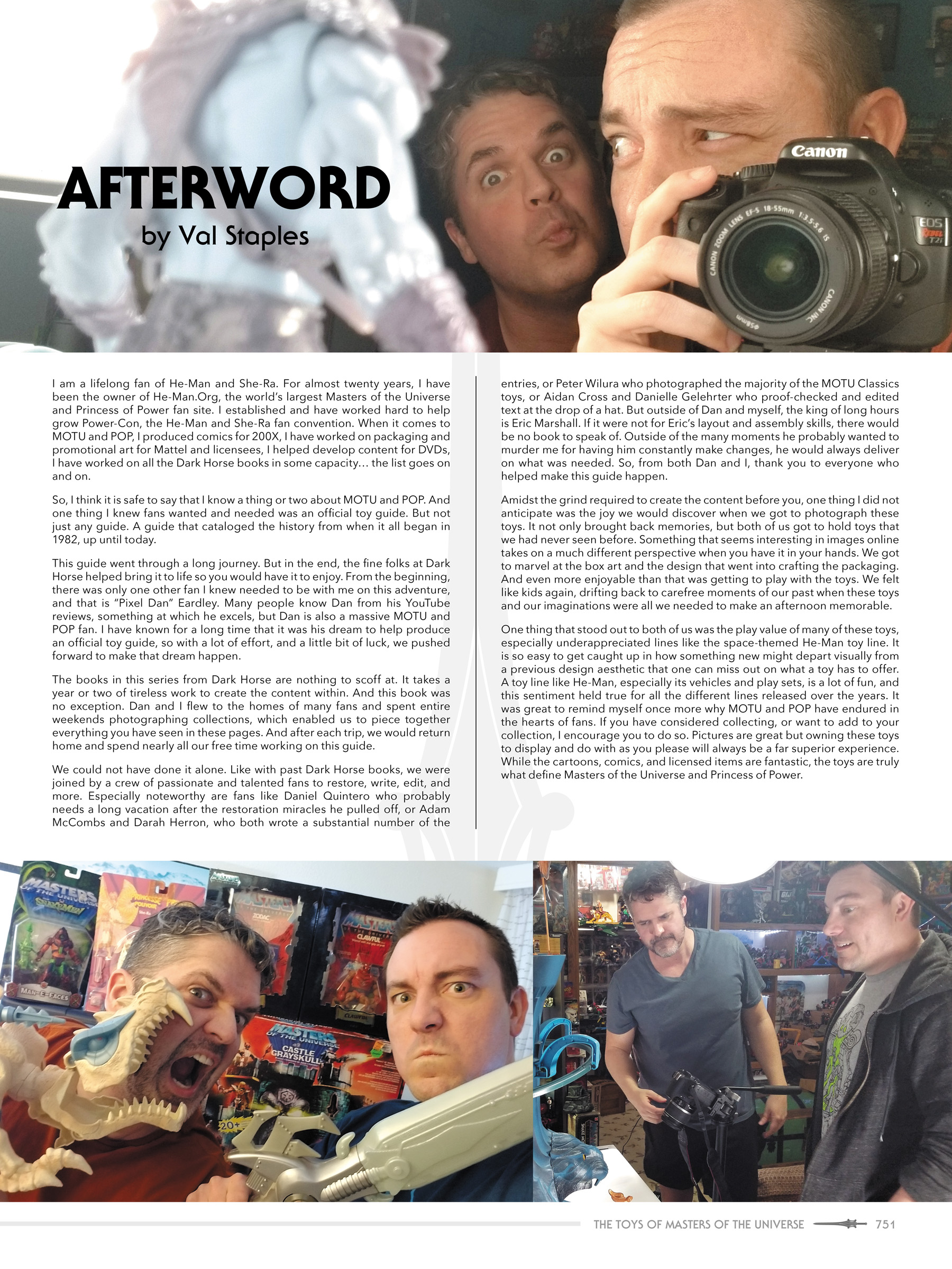 Read online The Toys of He-Man and the Masters of the Universe comic -  Issue # TPB 2 (Part 4) - 73