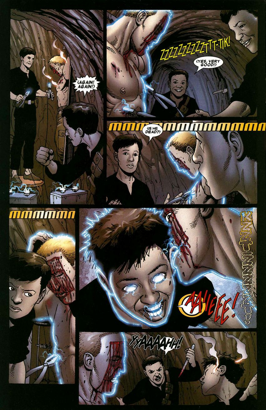 Read online Wolverine: Origins comic -  Issue #2 - 16