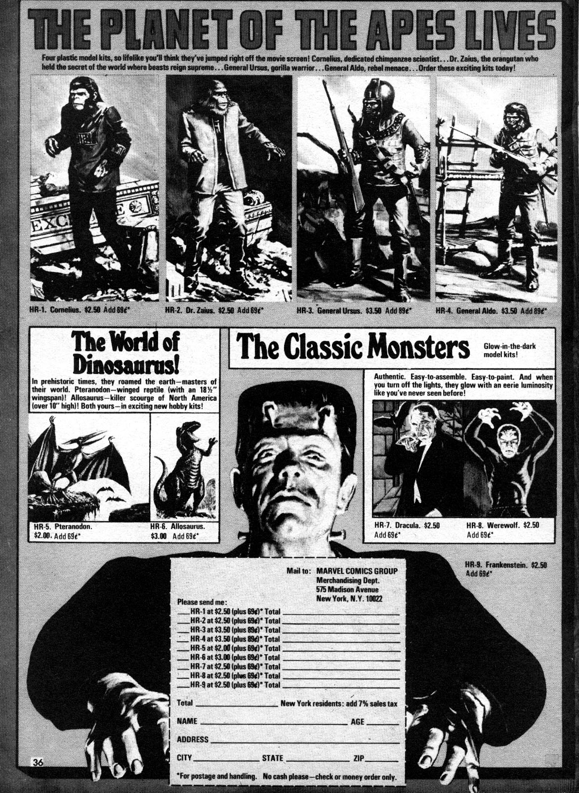Read online The Deadly Hands of Kung Fu comic -  Issue #8 - 34