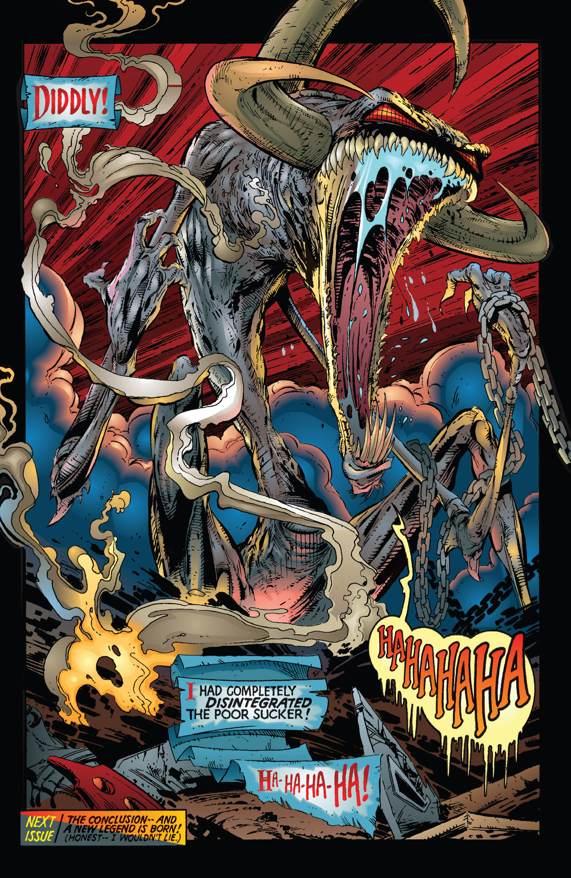 Read online Spawn comic -  Issue # _Collection TPB 2 - 174