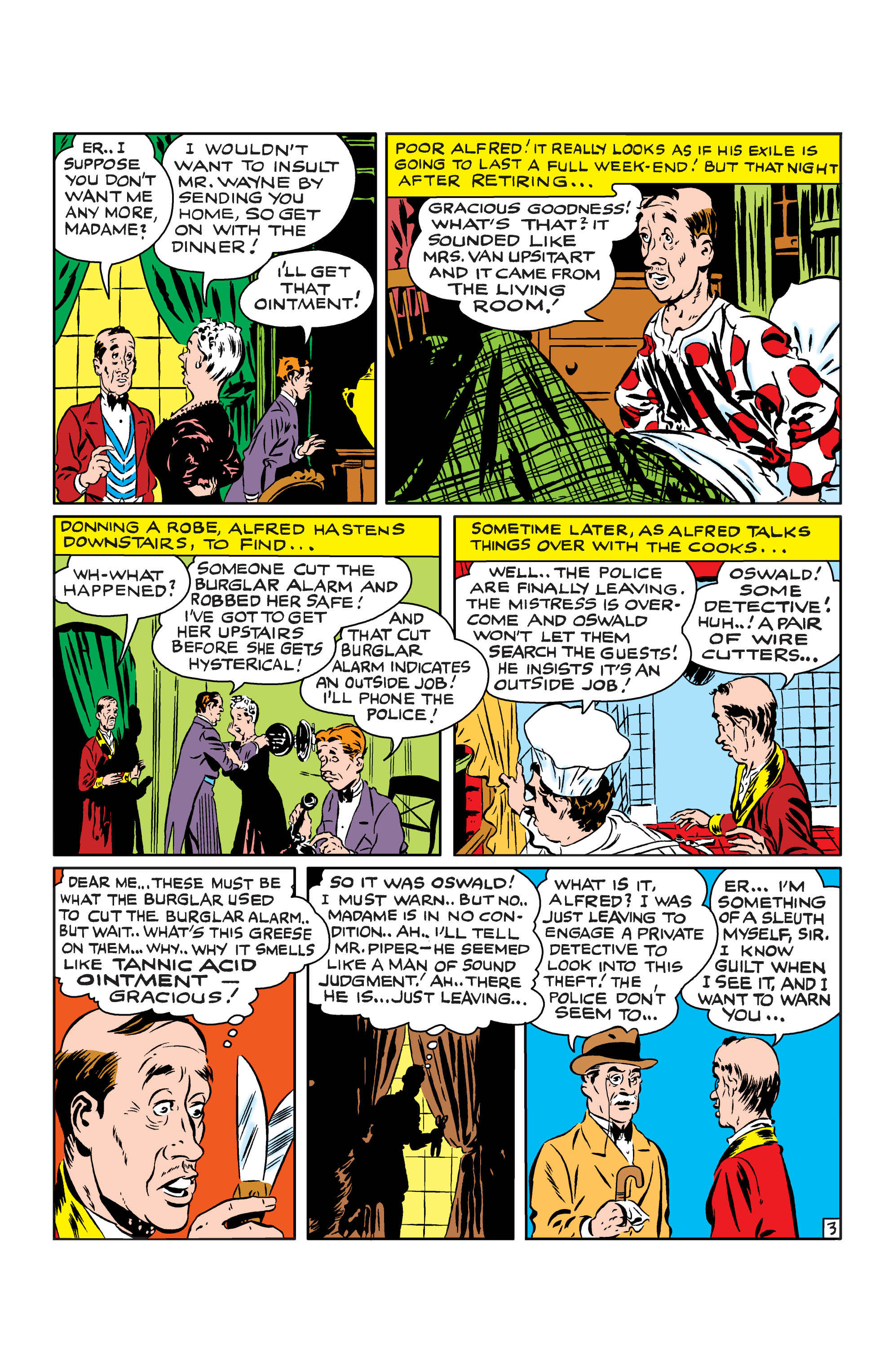 Read online Batman (1940) comic -  Issue #23 - 29