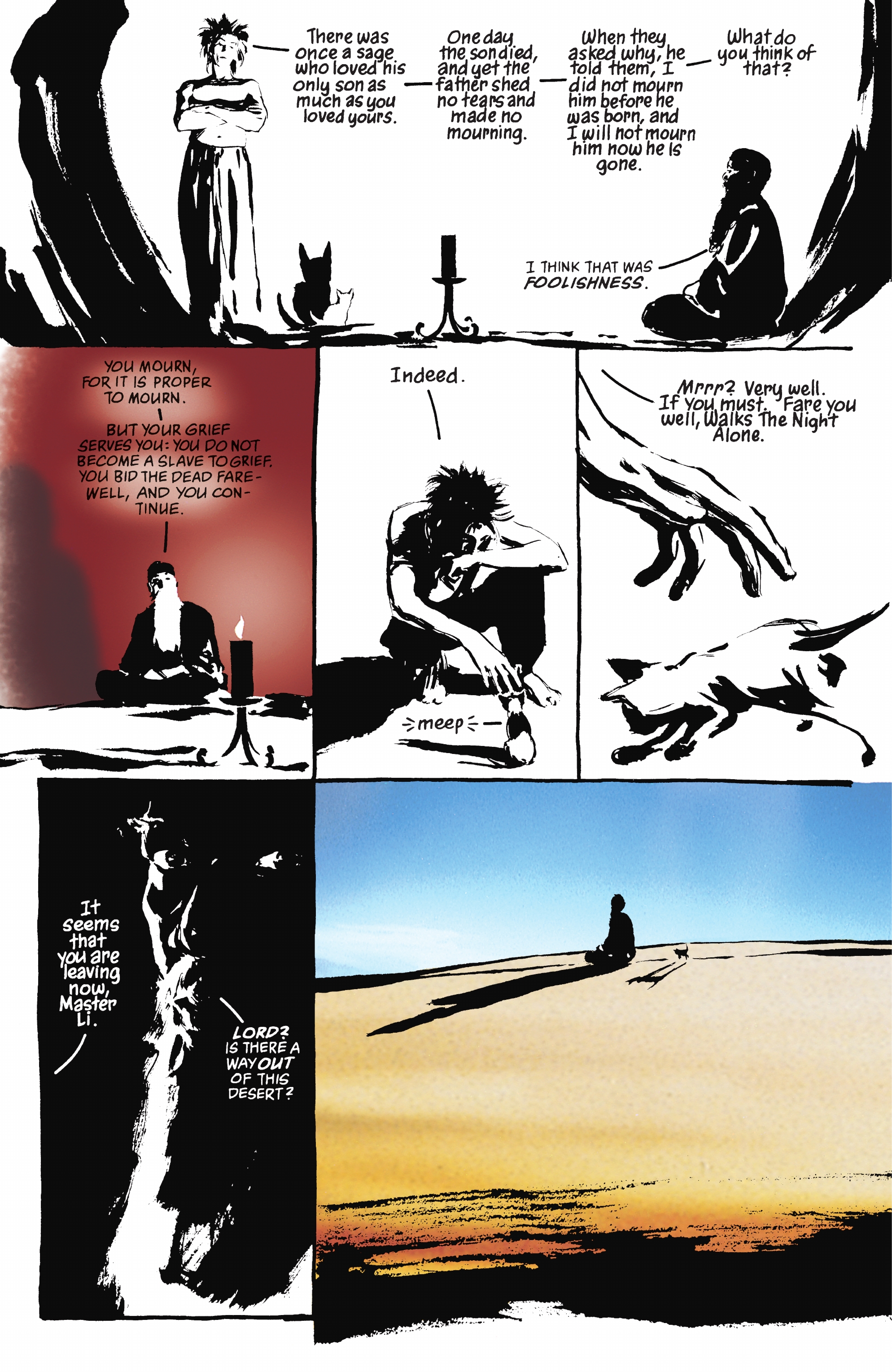 Read online The Sandman (2022) comic -  Issue # TPB 4 (Part 5) - 68
