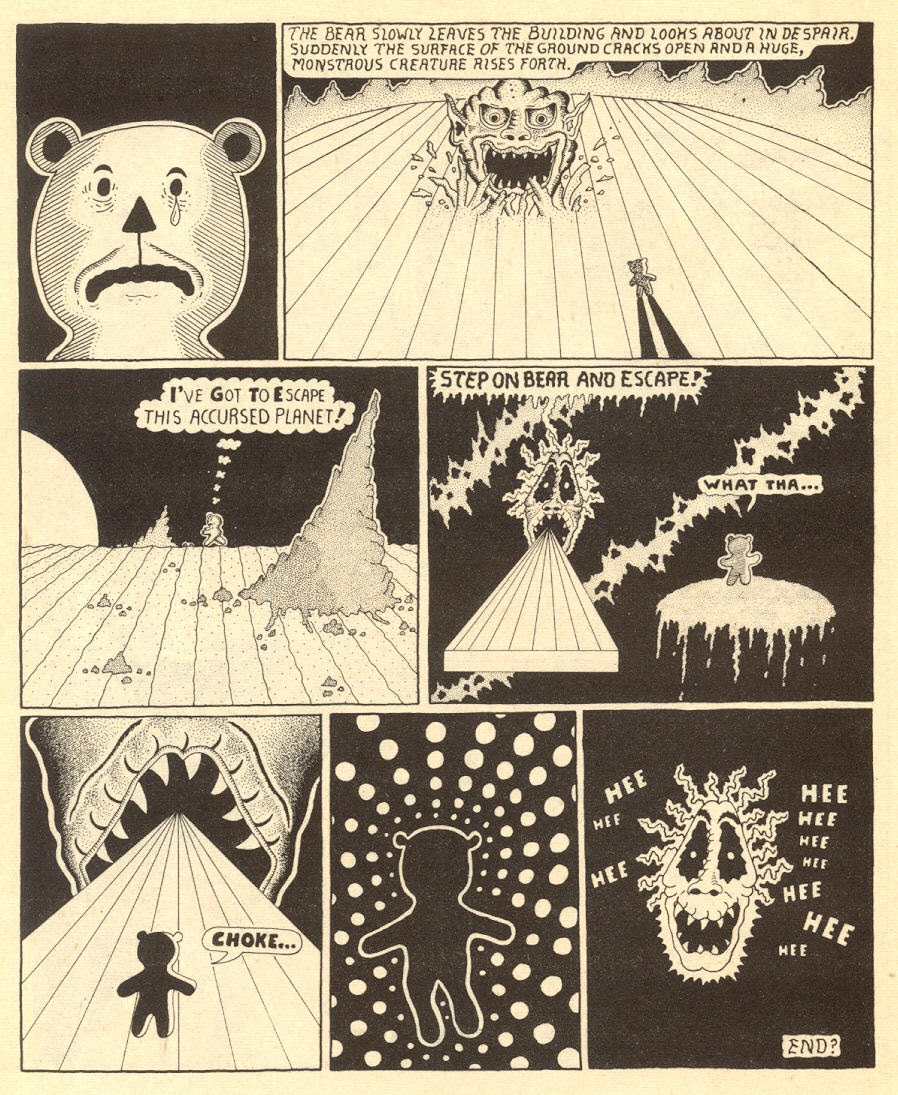 Read online Bogeyman Comics comic -  Issue #2 - 22