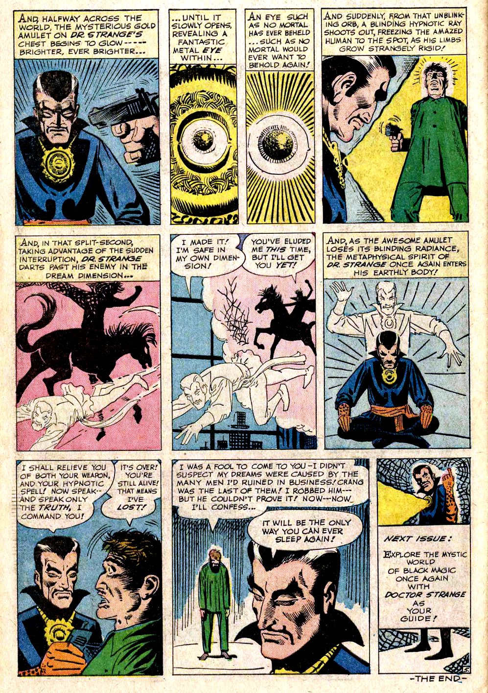 Strange Tales (1951) Issue #110 #112 - English 32