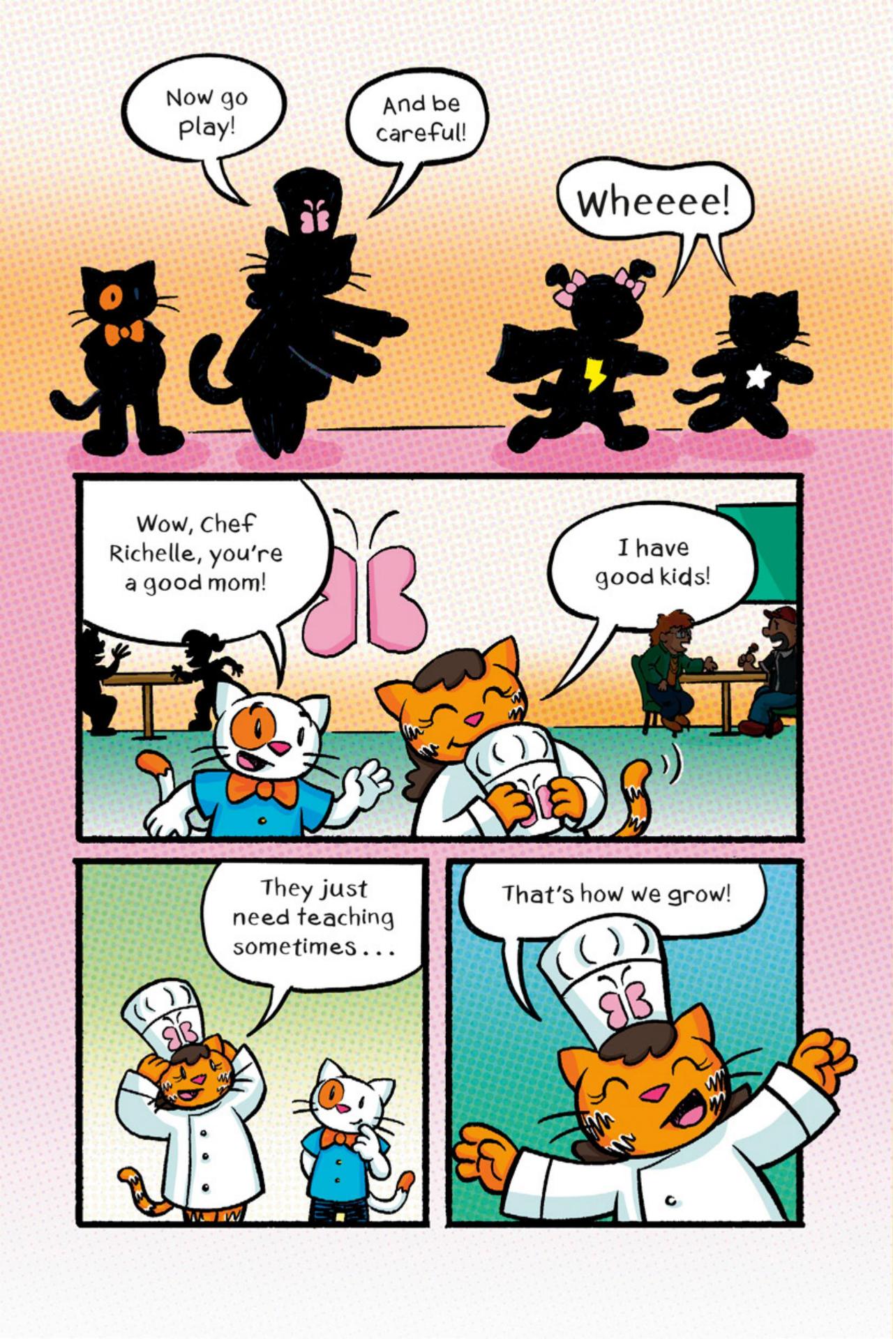 Read online Max Meow comic -  Issue # TPB 1 (Part 2) - 75