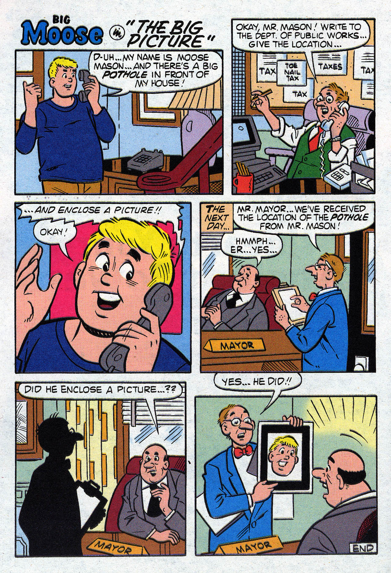 Read online Tales From Riverdale Digest comic -  Issue #3 - 28