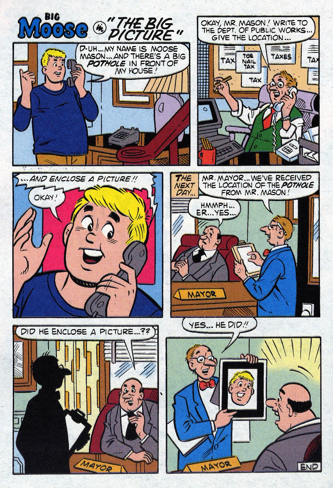 Tales From Riverdale Digest issue 3 - Page 28