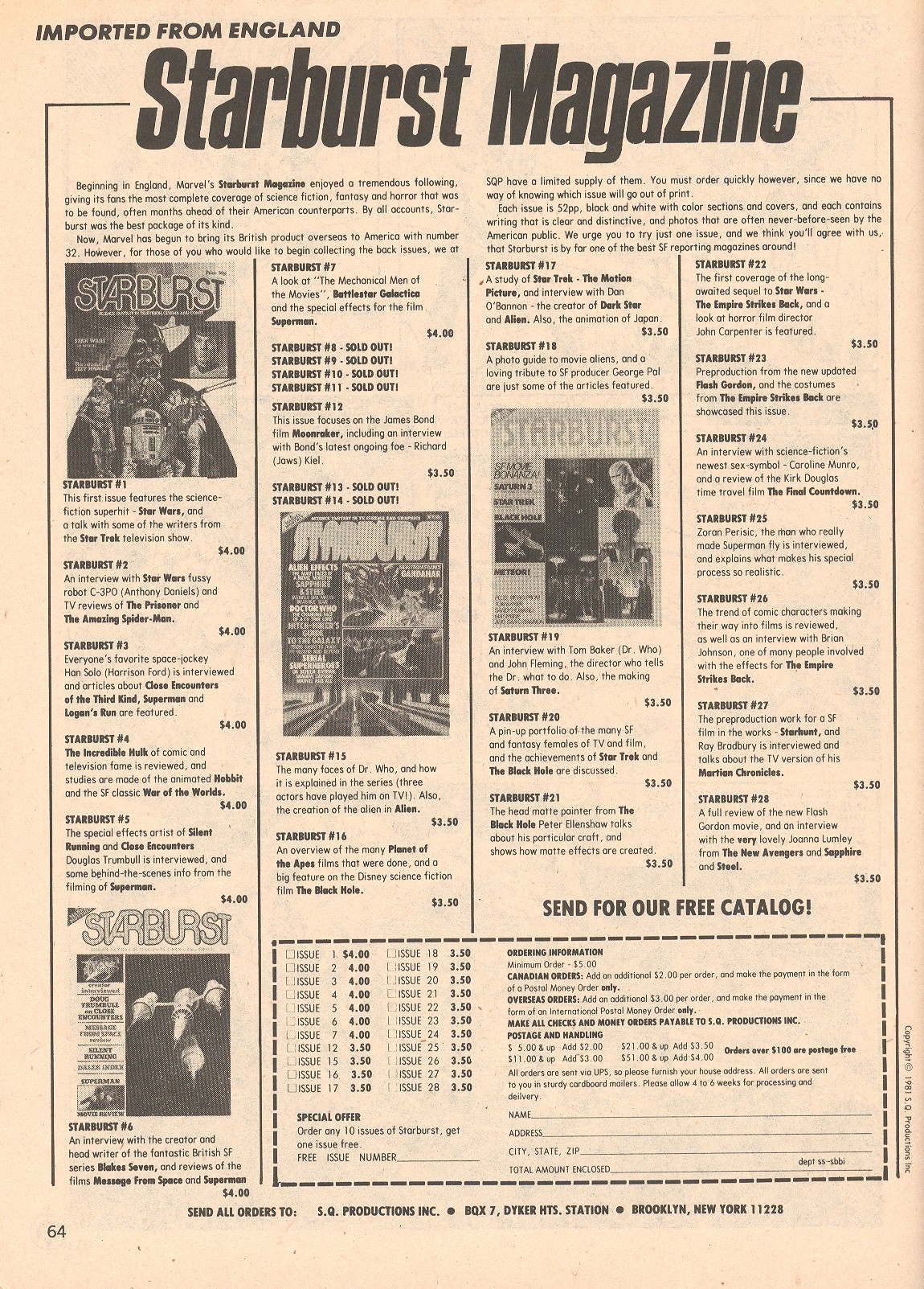 Read online The Savage Sword Of Conan comic -  Issue #66 - 64