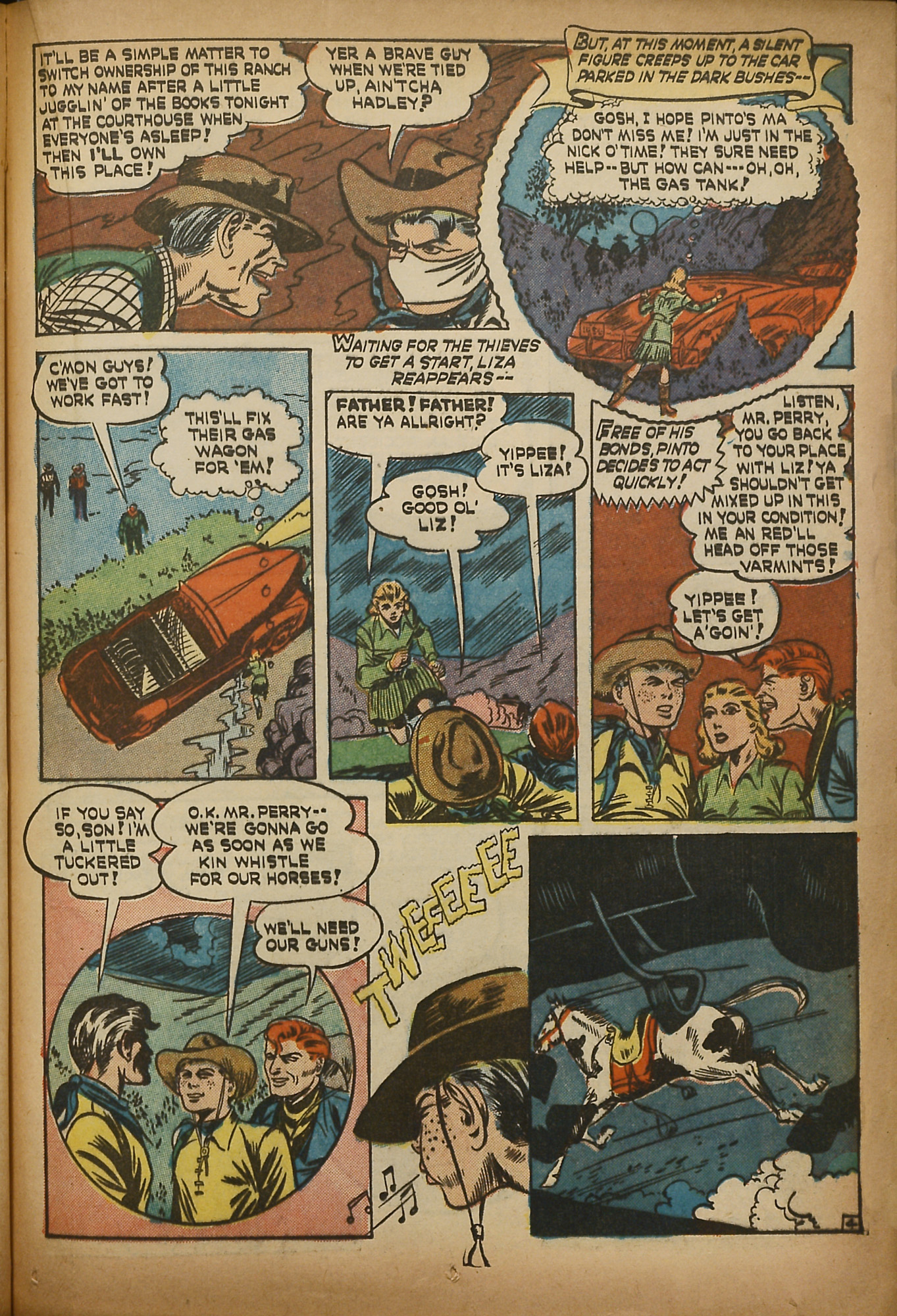Read online Kid Komics comic -  Issue #2 - 33