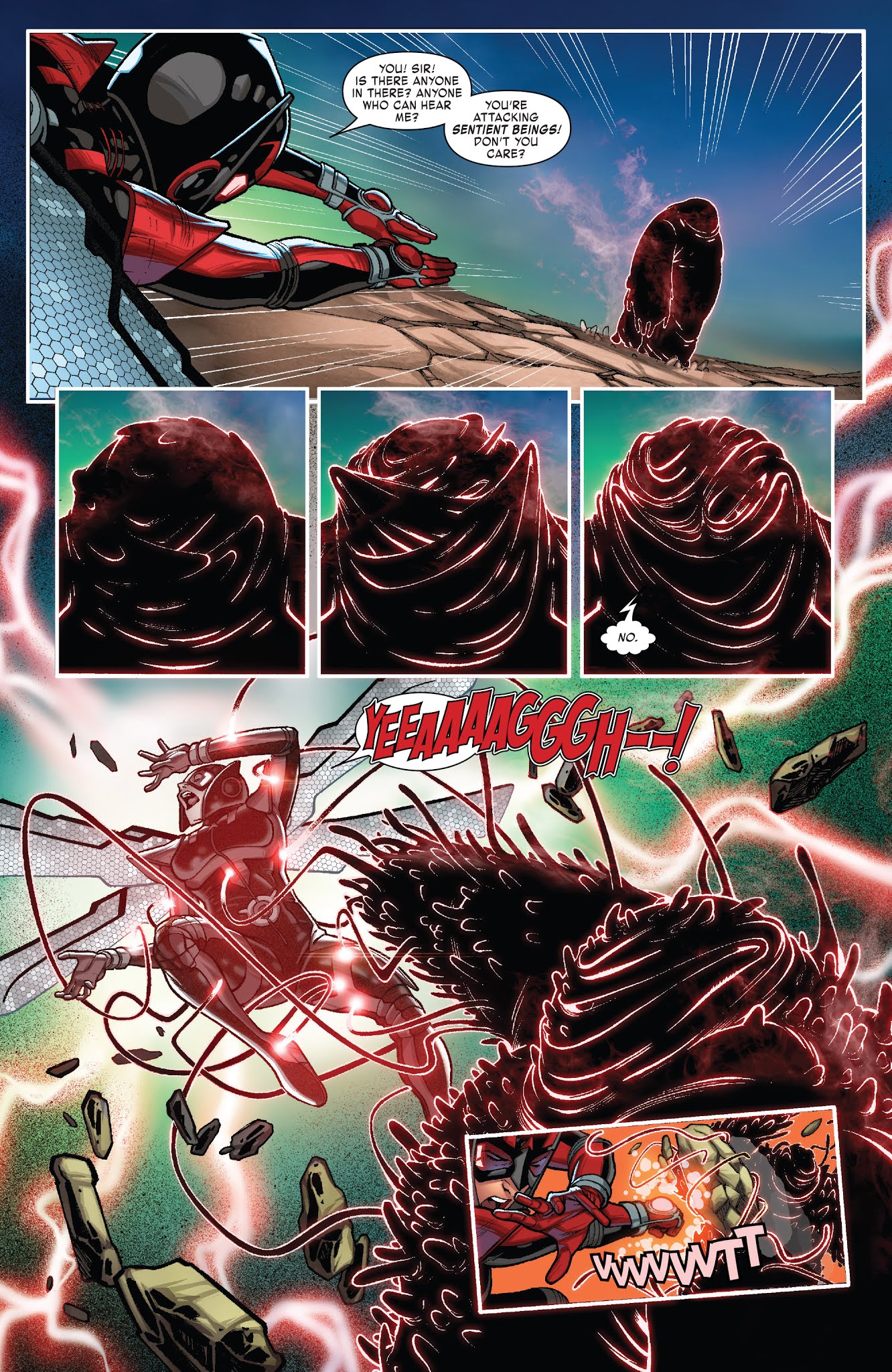 Read online Ant-Man & The Wasp comic -  Issue #1 - 16